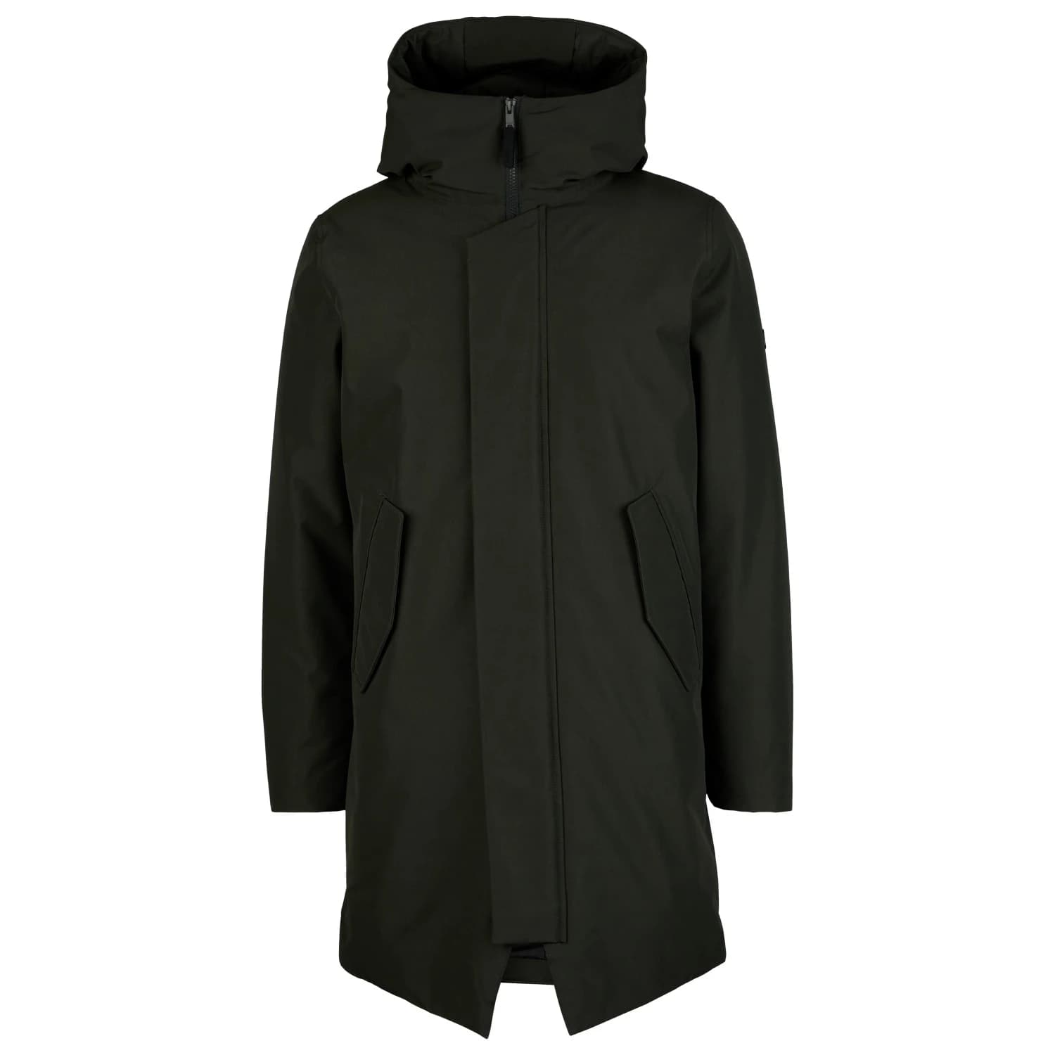 Мъжко палто Elvine Gunter Coat - Shelter Green