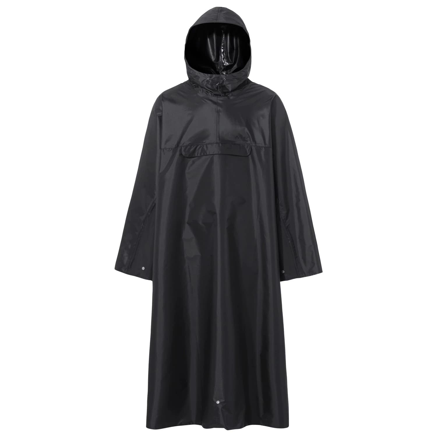 Пончо Vaude Hiking Backpack Poncho II Poncho - Black Uni