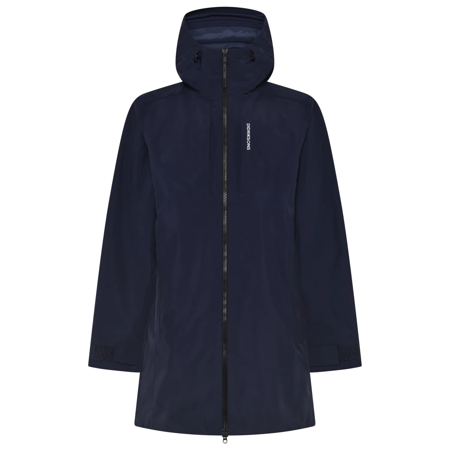 Мъжко палто Didriksons Sören Parka Coat - Dark Night Blue