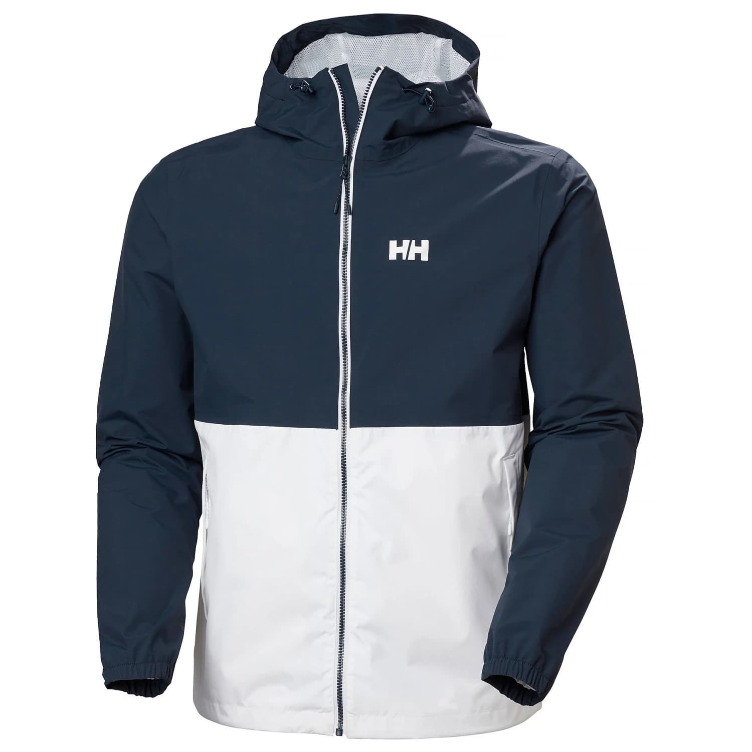 Мъжко водоустойчиво яке Helly Hansen Hilo Rain Jacket Waterproof jacket - Navy