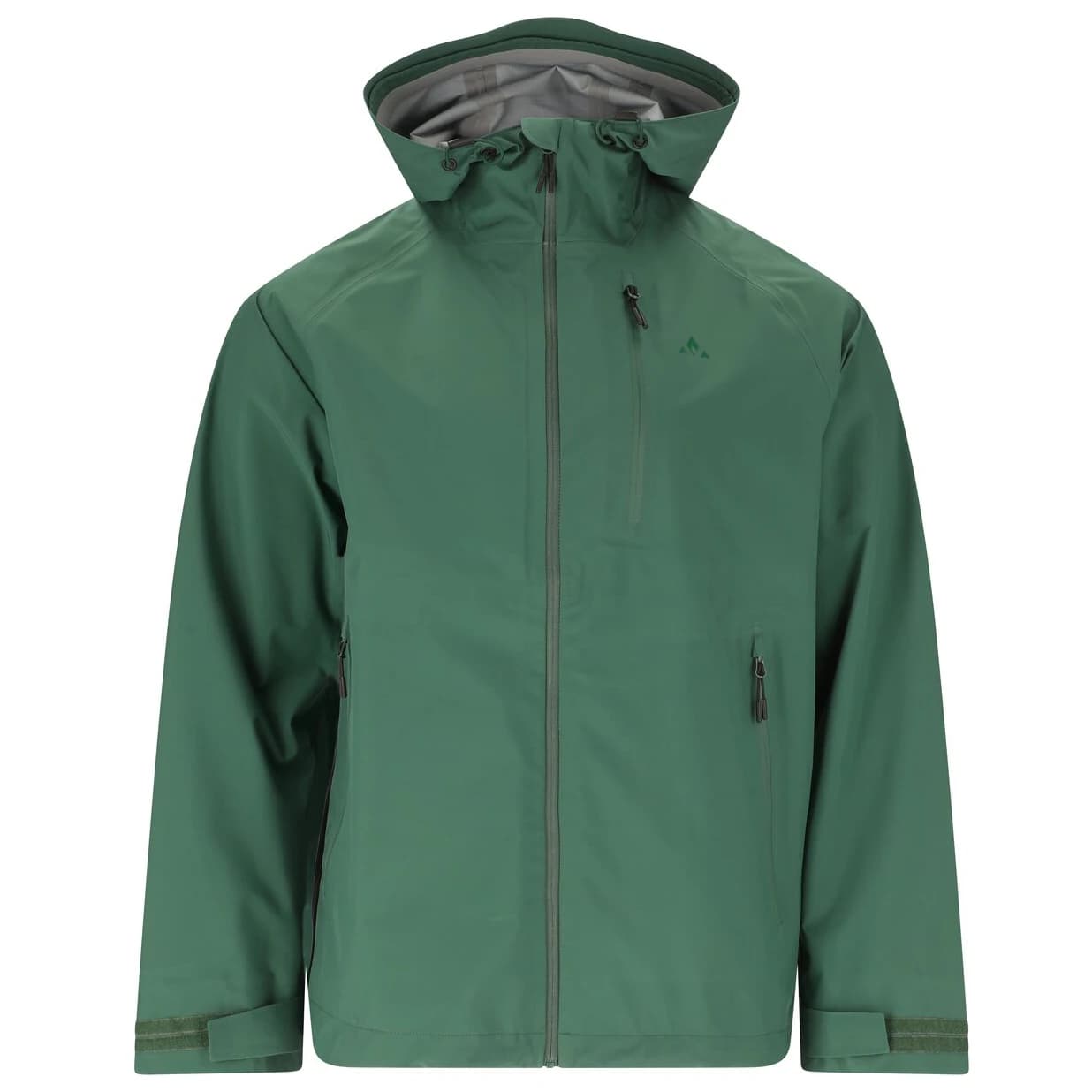Мъжко водоустойчиво яке Whistler Voyage Layertech Jacket W-Pro Waterproof jacket - Trekking Green