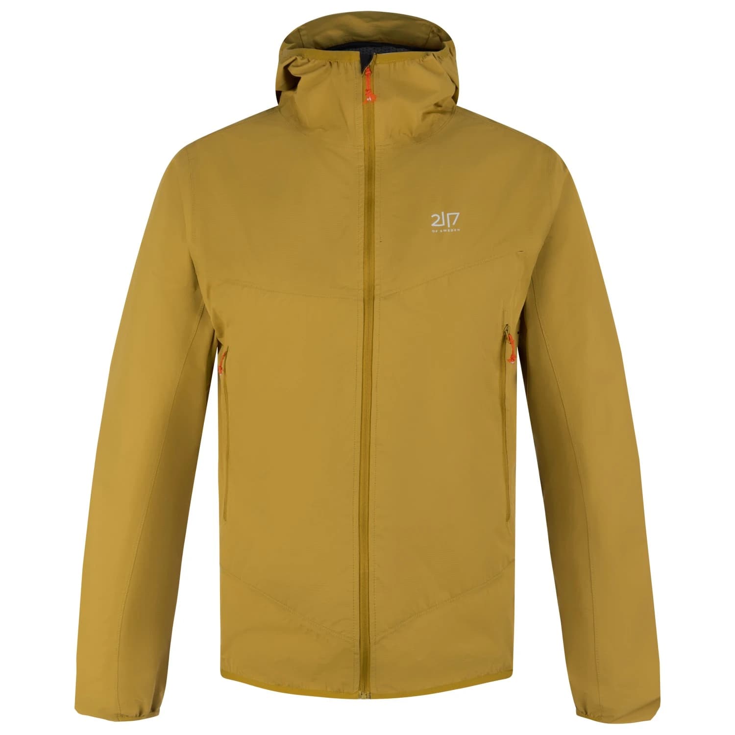 Мъжко водоустойчиво яке 2117 of Sweden Jacks 2.5L Jacket Waterproof jacket - Bronze