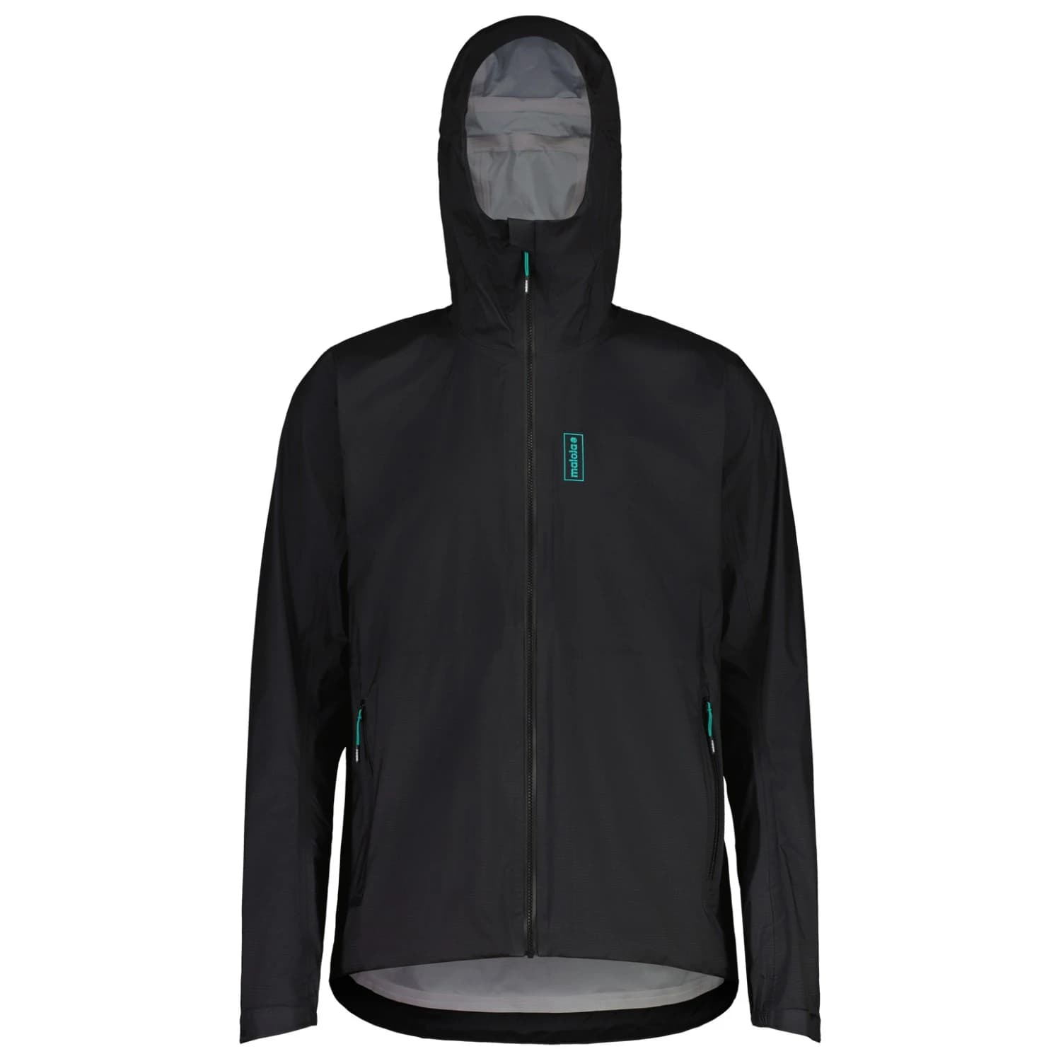 Мъжко водоустойчиво яке Maloja WolkensteinM. Waterproof jacket - Deep Black