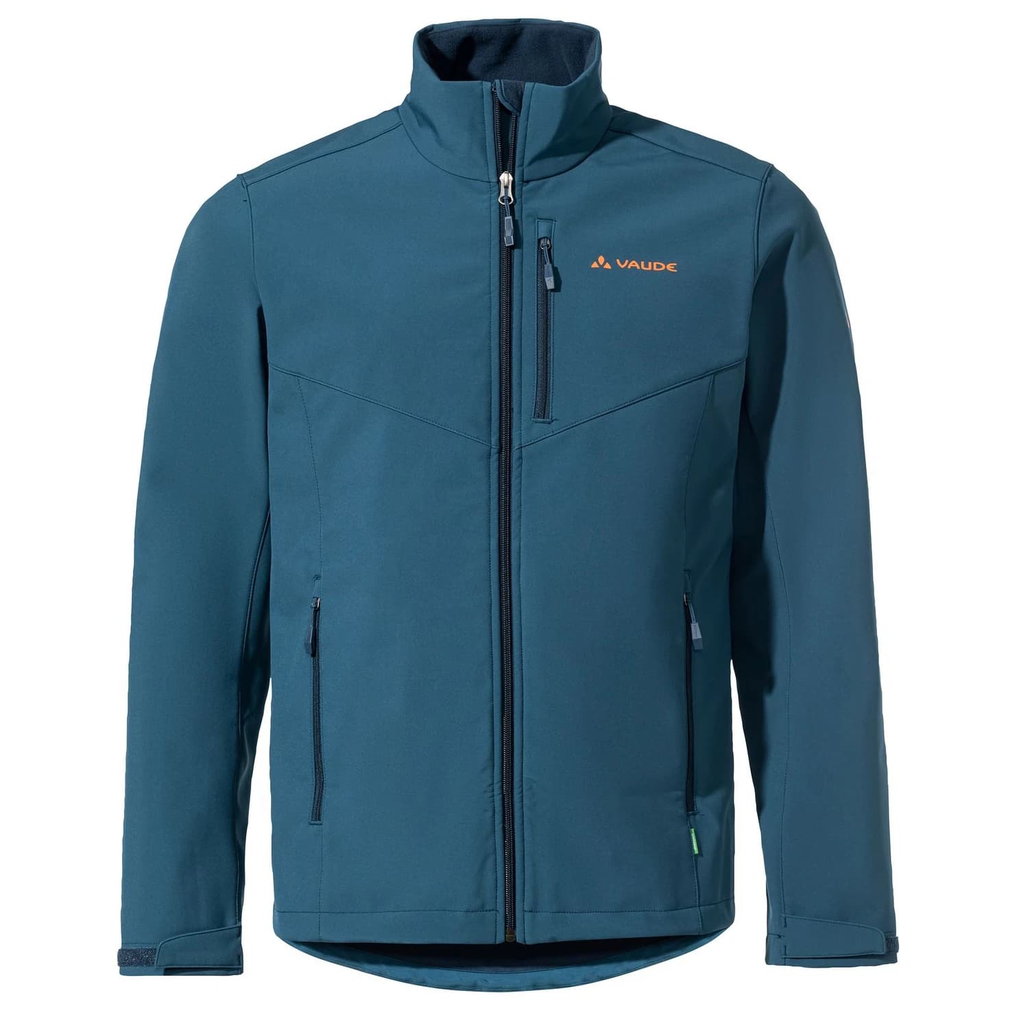 Мъжко софтшел яке Vaude Cyclone Jacket VI Softshell jacket - Baltic Sea Uni
