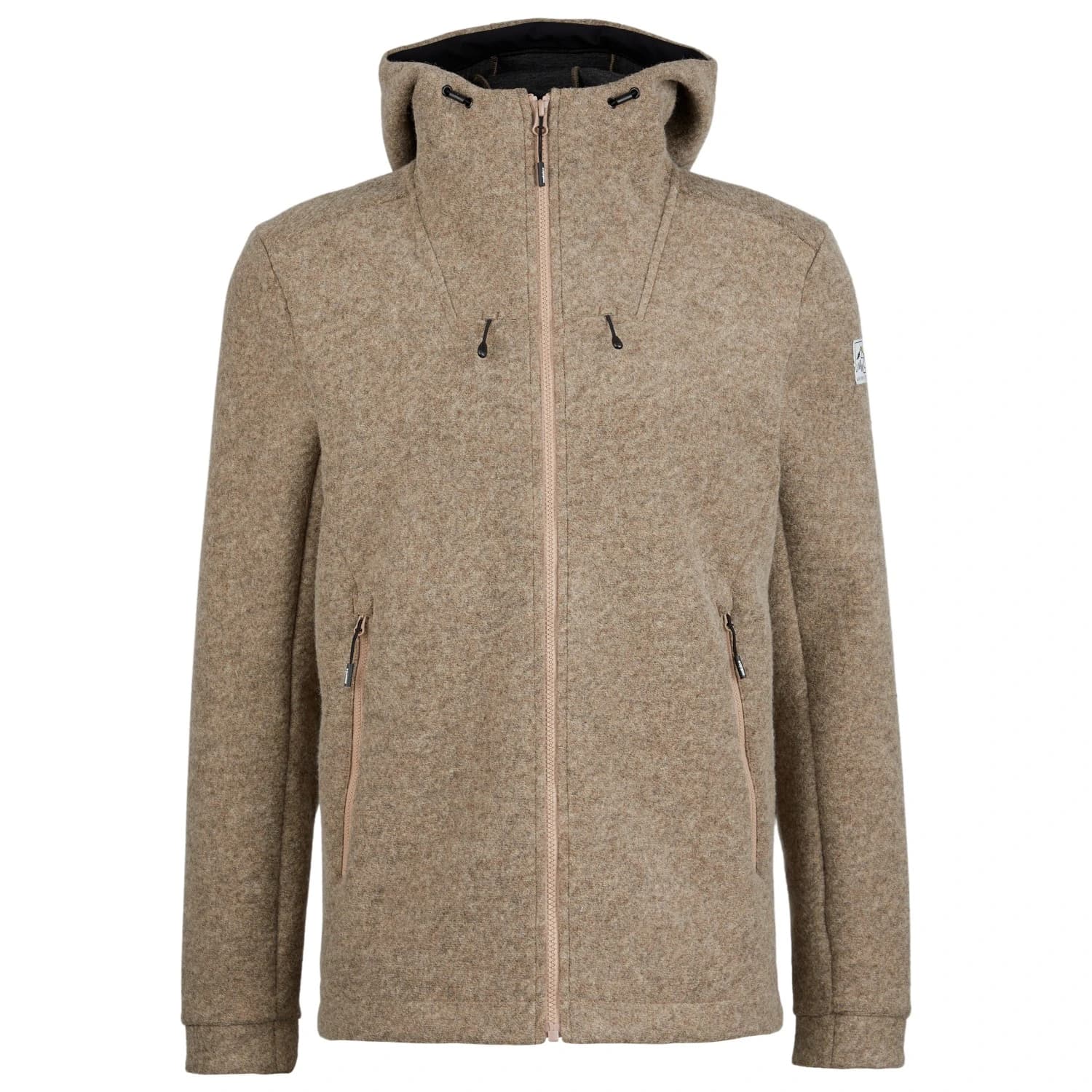 Мъжко ежедневно яке Maloja AvisioM. Casual jacket - Gravel Melange