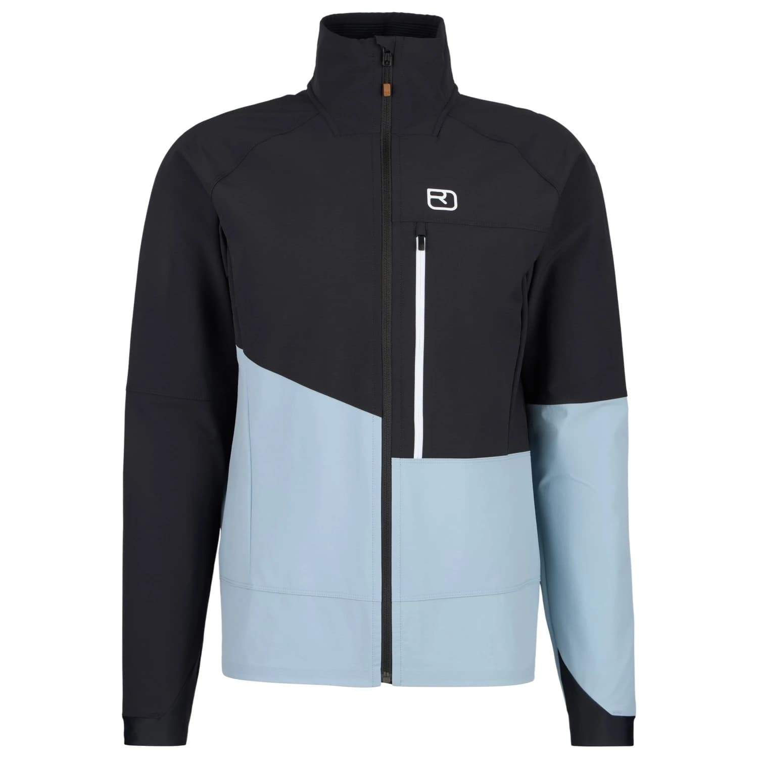 Мъжко софтшел яке Ortovox Punta Berrino Jacket Softshell jacket - Black Raven