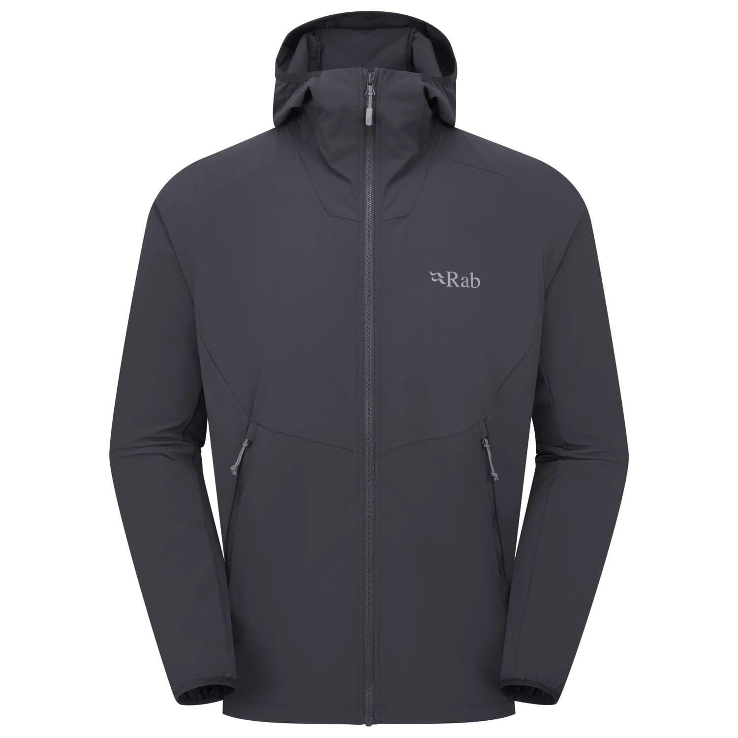 Мъжко софтшел яке Rab Borealis Hoody Softshell jacket - Beluga