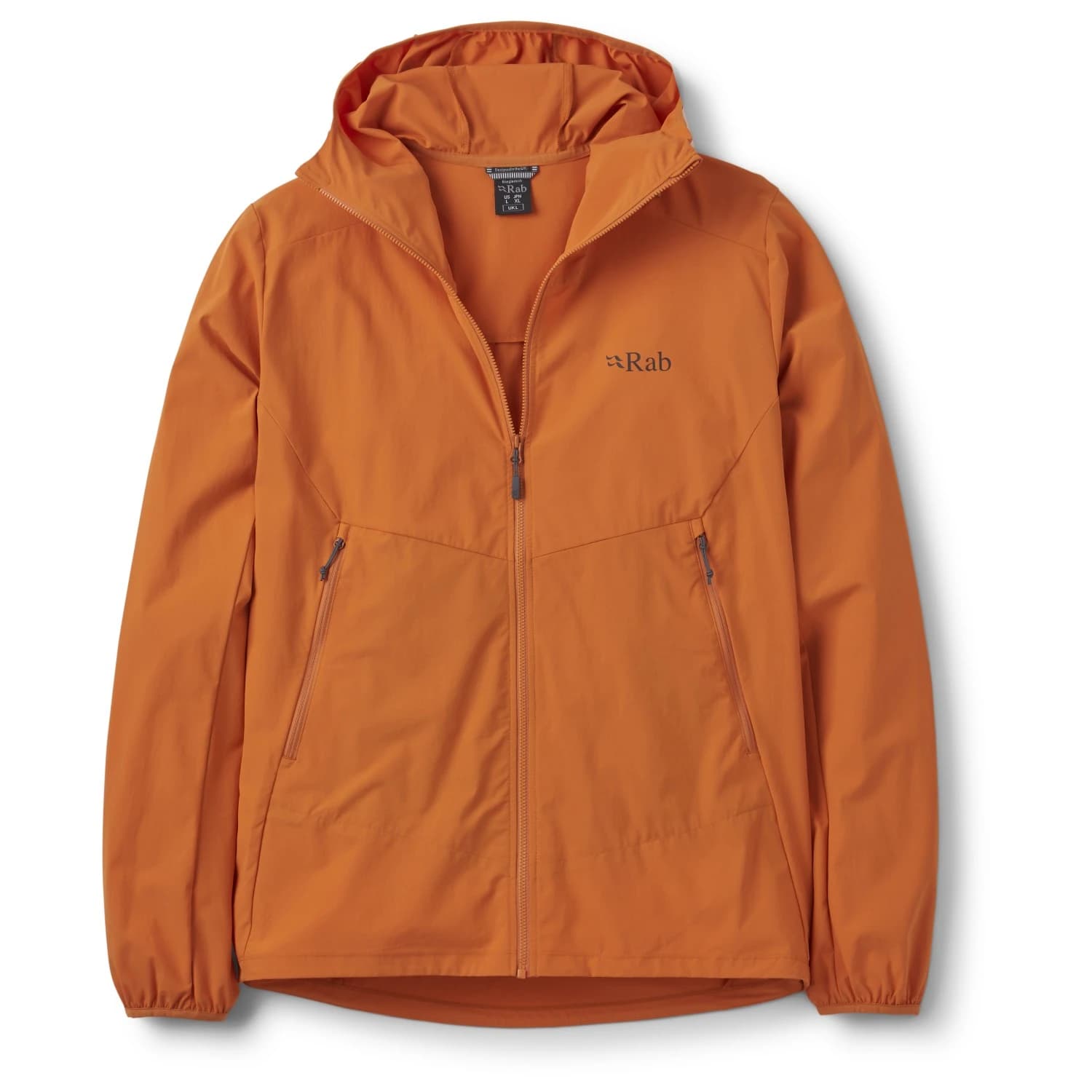 Мъжко софтшел яке Rab Borealis Hoody Softshell jacket - Dark Melba