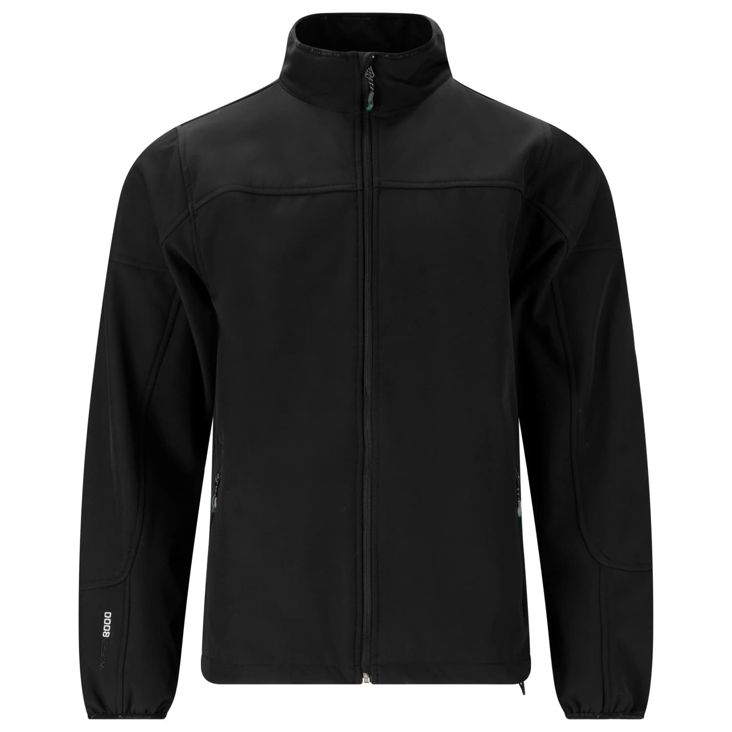 Мъжко софтшел яке Whistler Dublin Softshell W-Pro 8000 Softshell jacket - Black