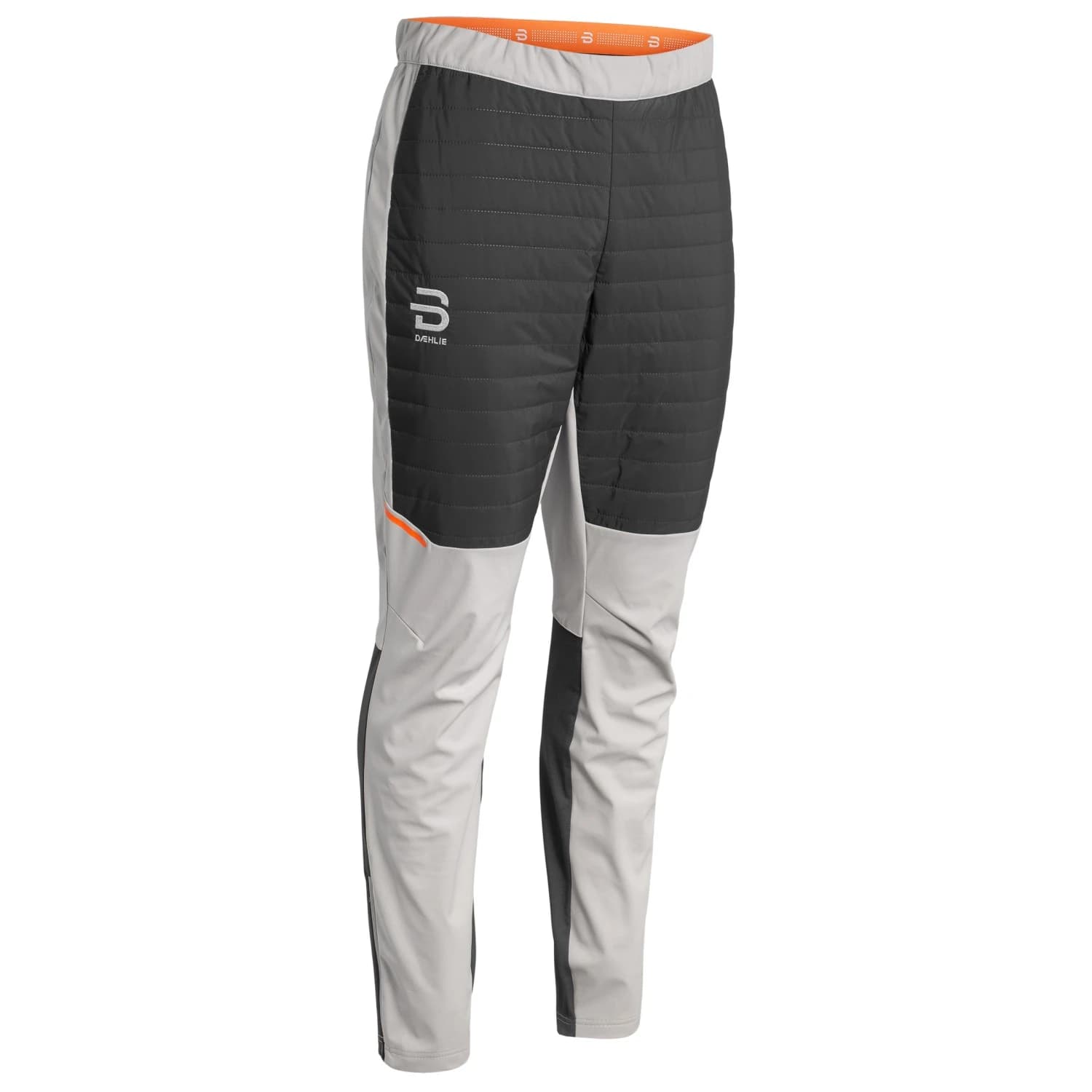 Мъжки панталон за ски бягане Daehlie Pants Challenge 3.0 Cross-country ski trousers - Quiet Grey