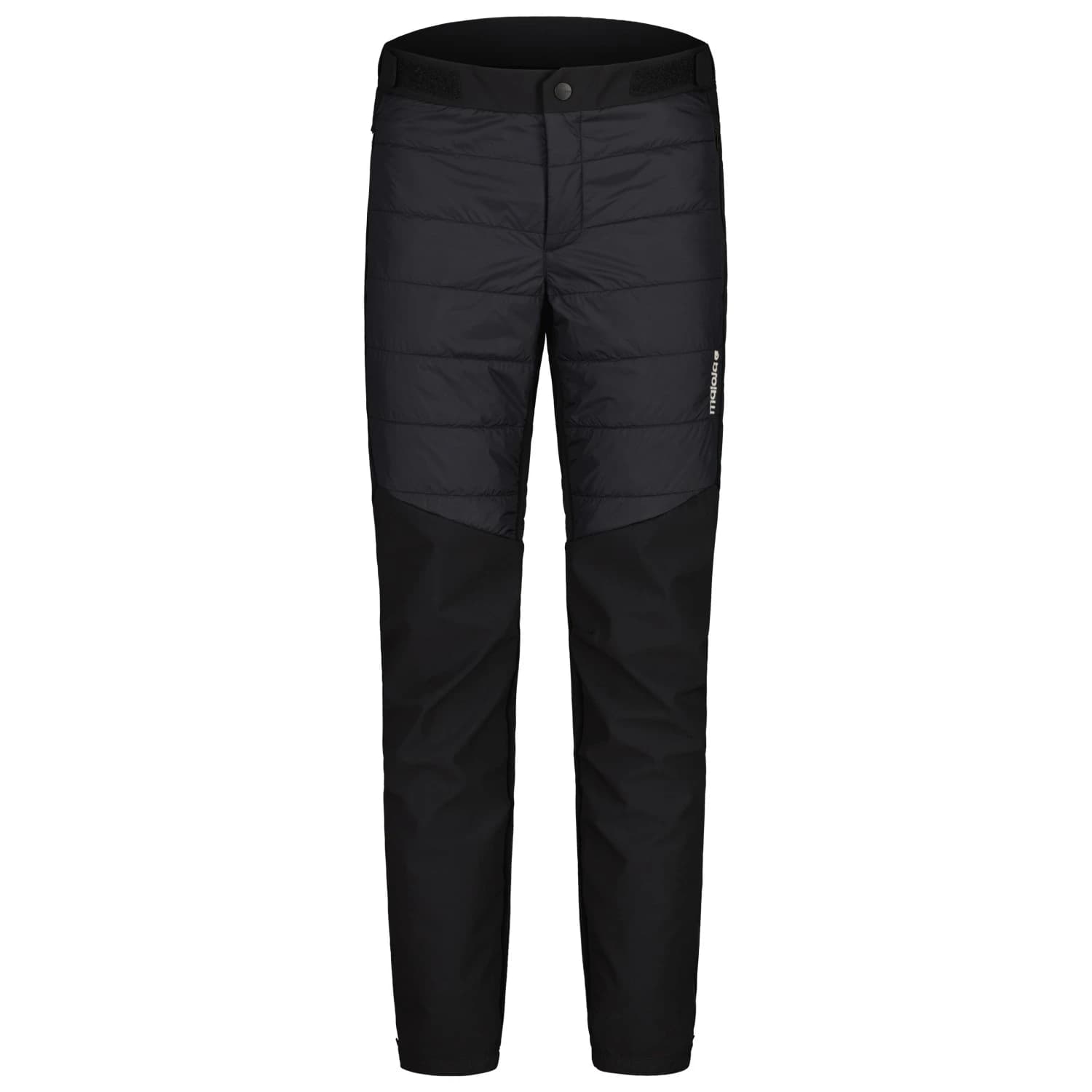 Мъжки панталон за ски бягане Maloja AnetoM. Cross-country ski trousers - Deep Black