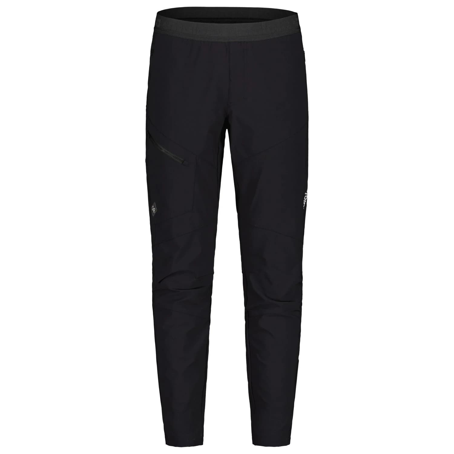 Мъжки панталон за ски бягане Maloja GlenoM. Cross-country ski trousers - Deep Black
