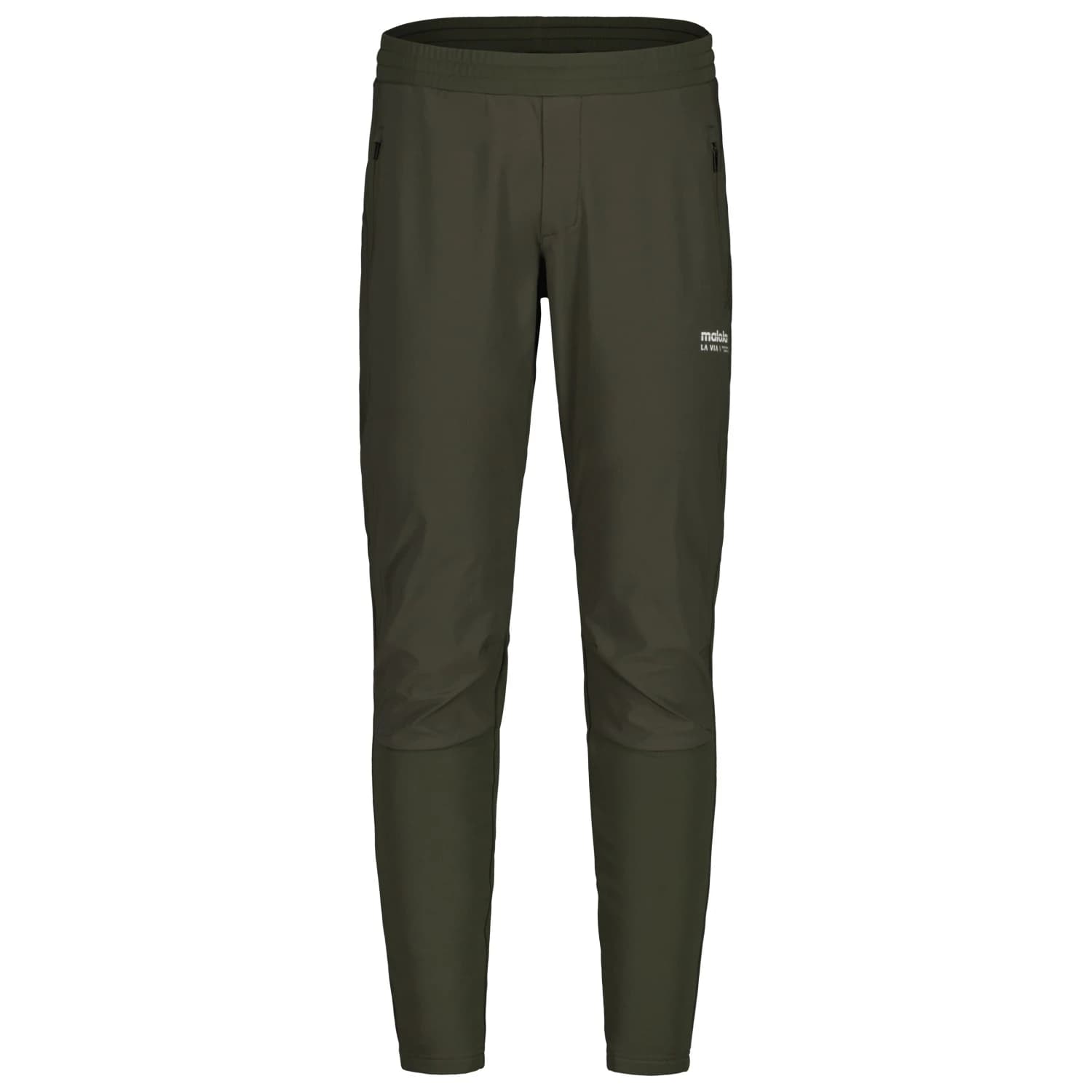 Мъжки панталон за ски бягане Maloja PetersköpflM. Cross-country ski trousers - Alpine Woods