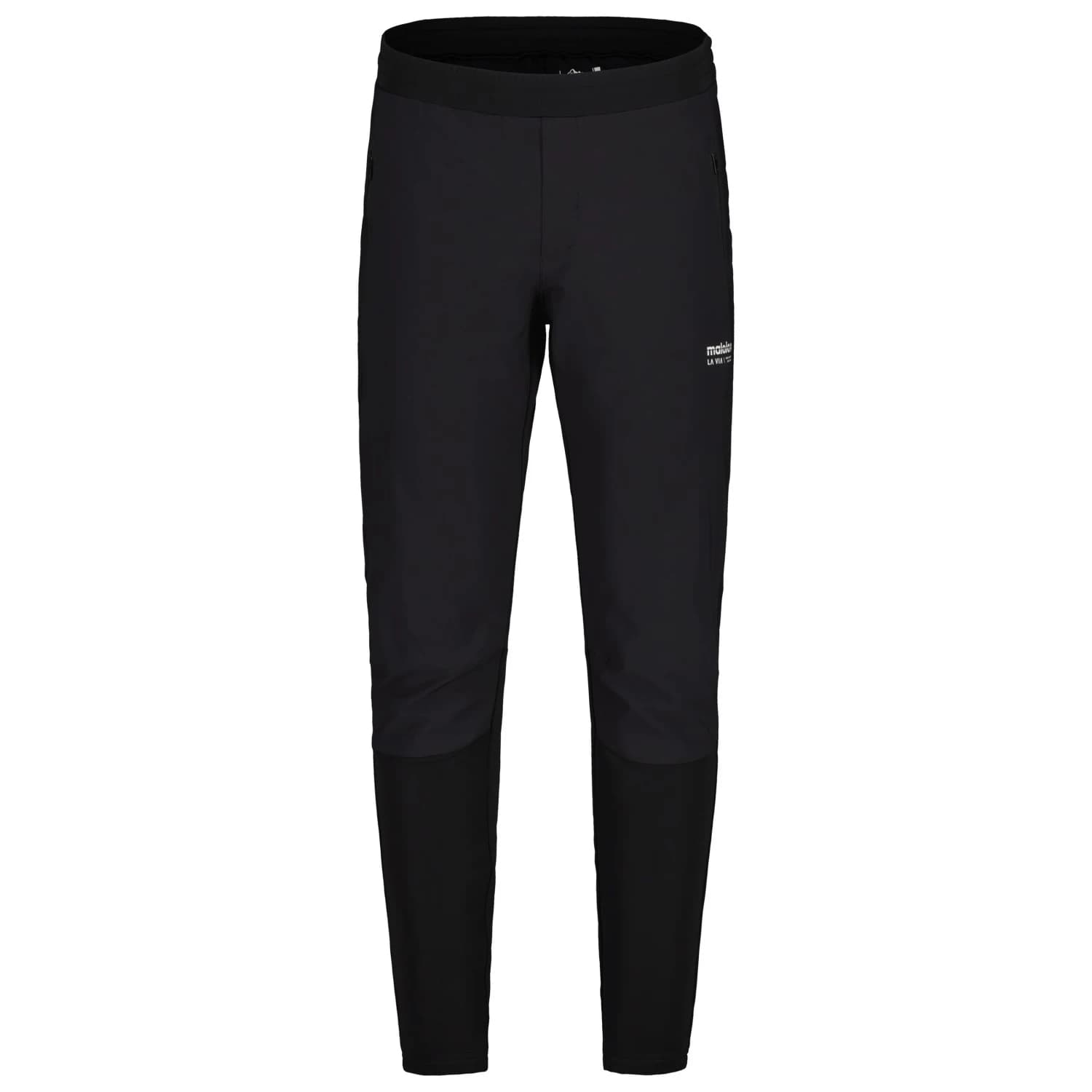 Мъжки панталон за ски бягане Maloja PetersköpflM. Cross-country ski trousers - Deep Black