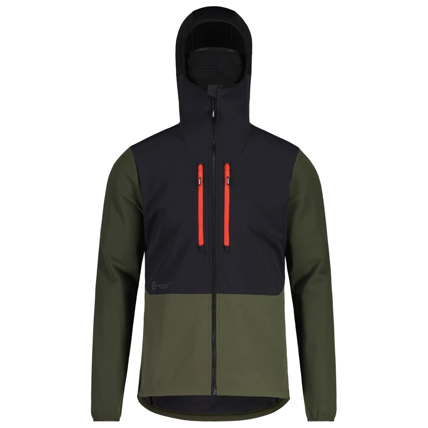 Мъжко софтшел яке Maloja SperberM. Softshell jacket - Deep Black Multi