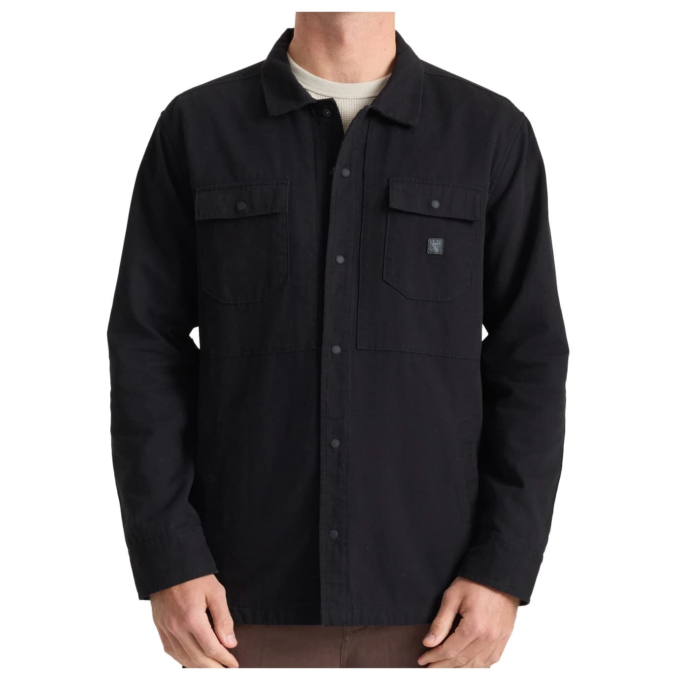 Мъжко ежедневно яке Roark Hebrides Unlined Casual jacket - Black