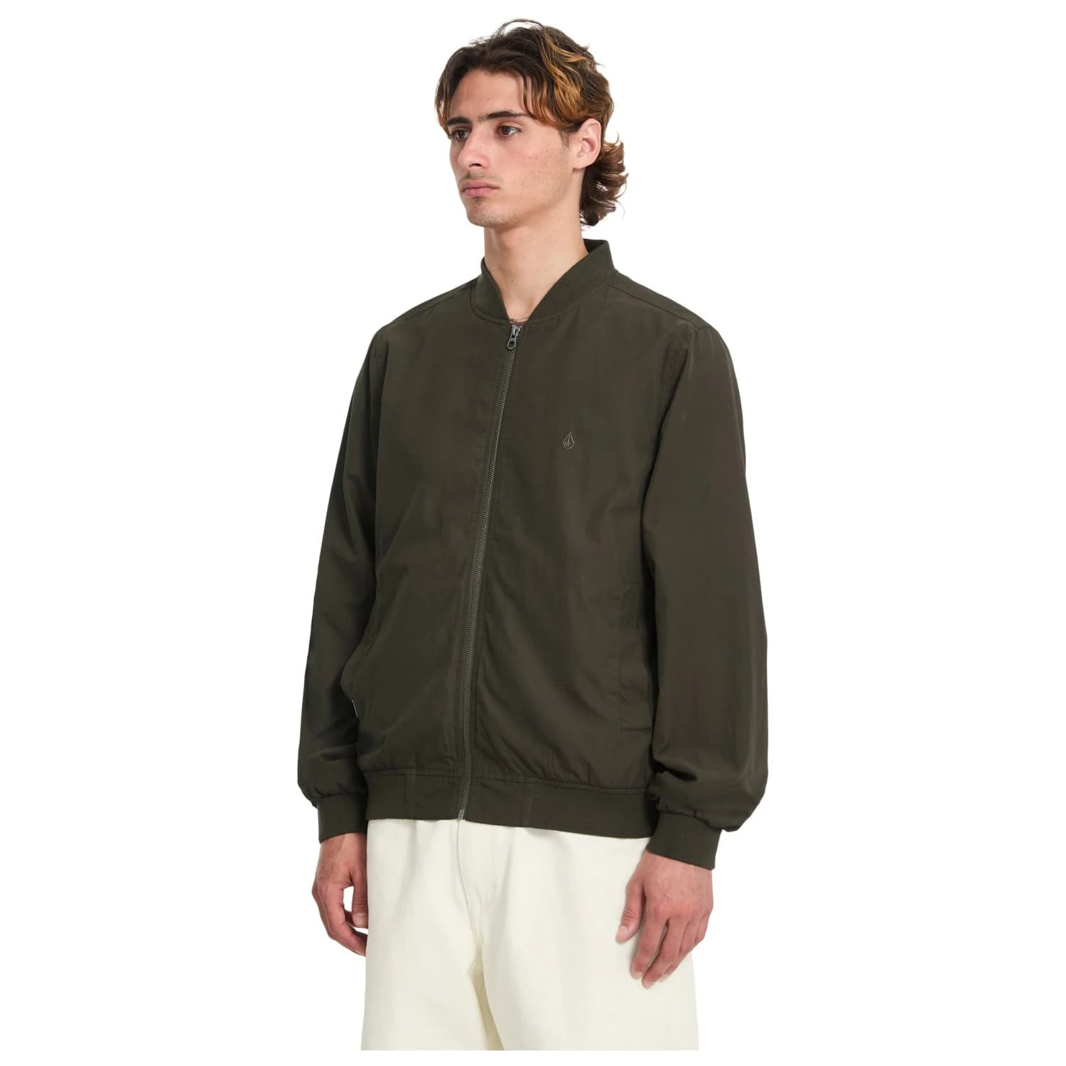 Мъжко ежедневно яке Volcom Burnward Jacket Casual jacket - Wren