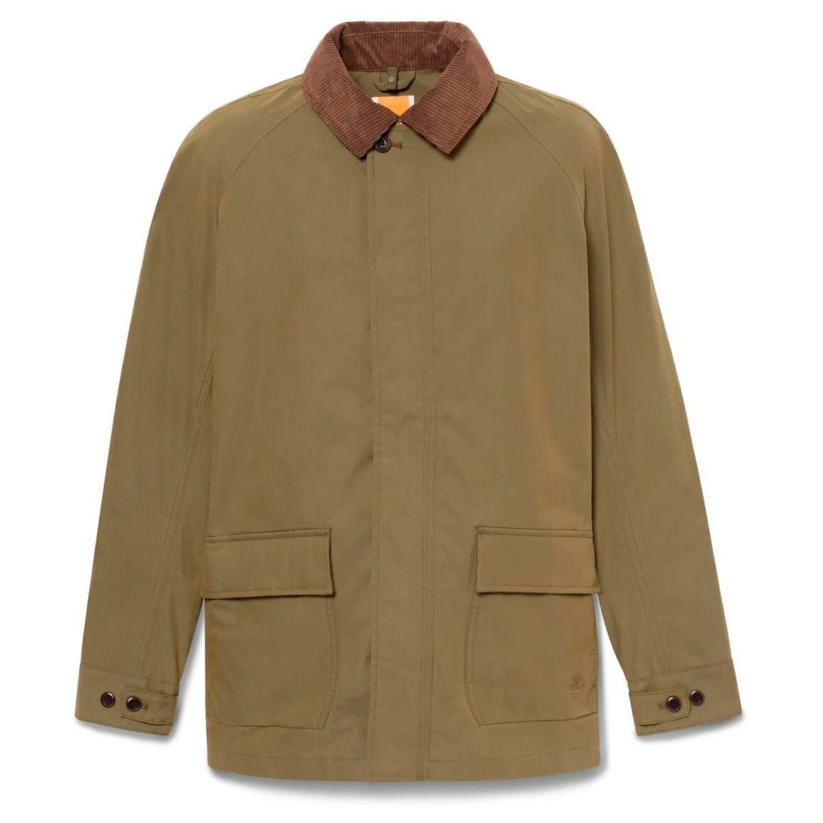 Мъжко ежедневно яке Timberland Wenham Waterproof Barn Coat Casual jacket - Leaf Green