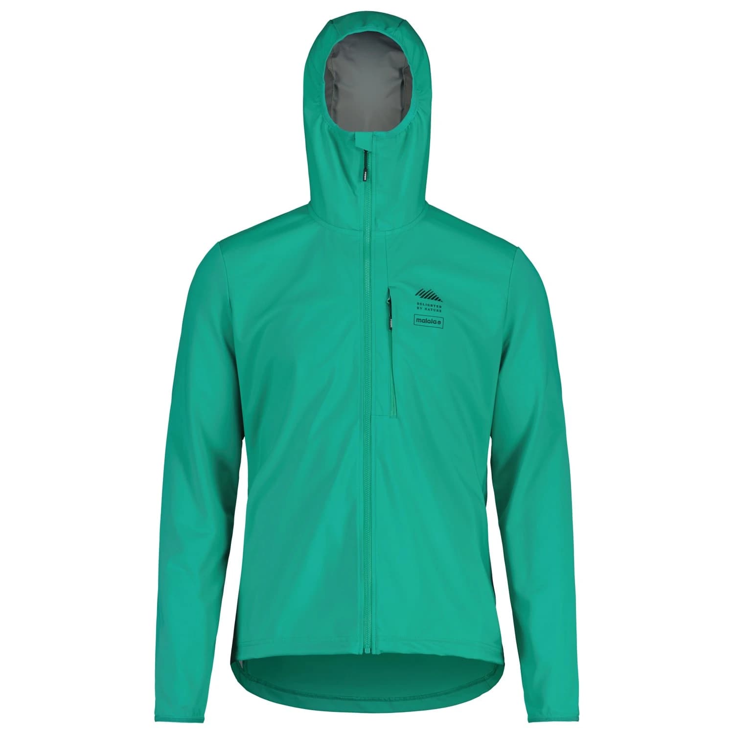 Мъжко софтшел яке Maloja BeifussM. Softshell jacket - Polar Light