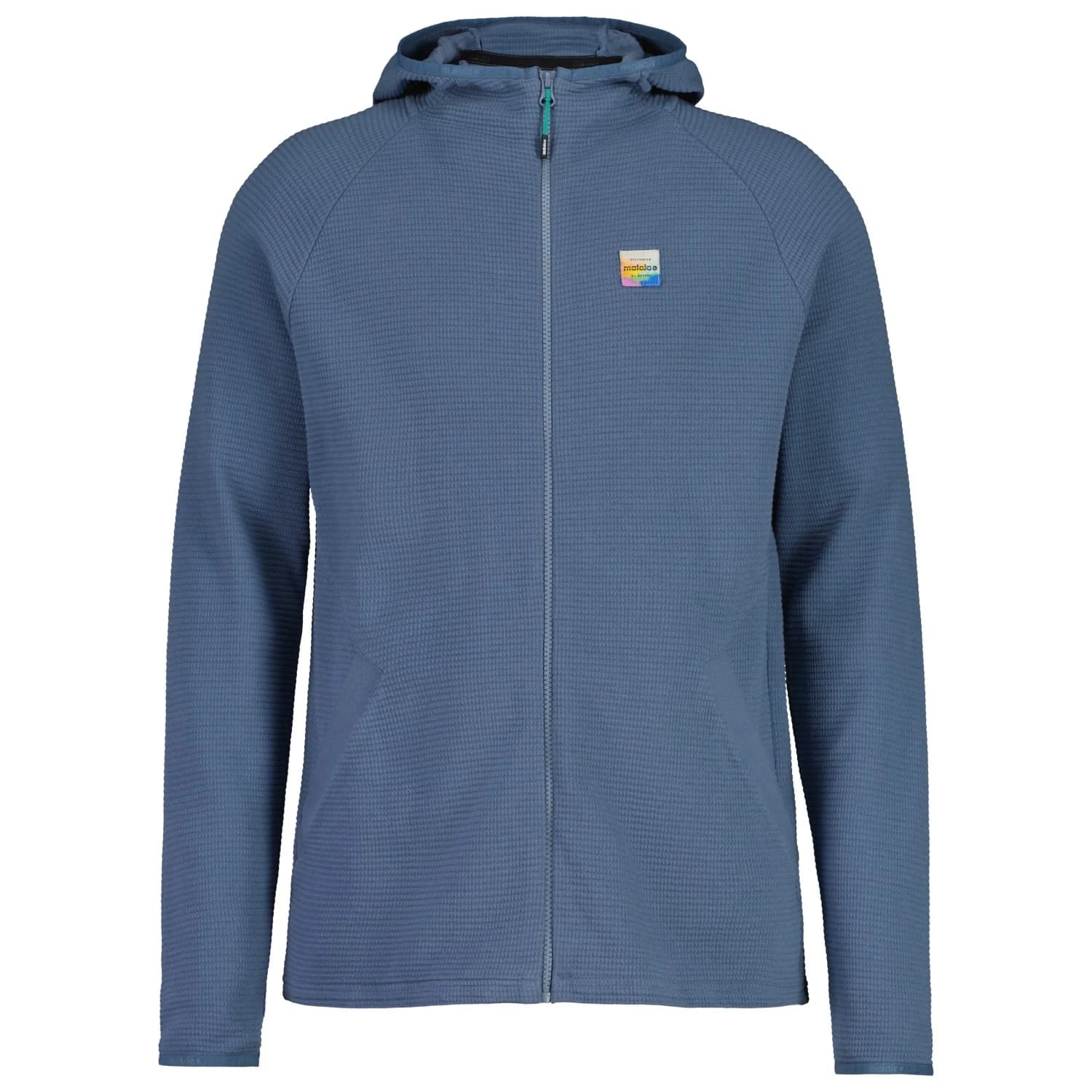 Мъжко ежедневно яке Maloja MarmolaM. Casual jacket - Dusty Blue