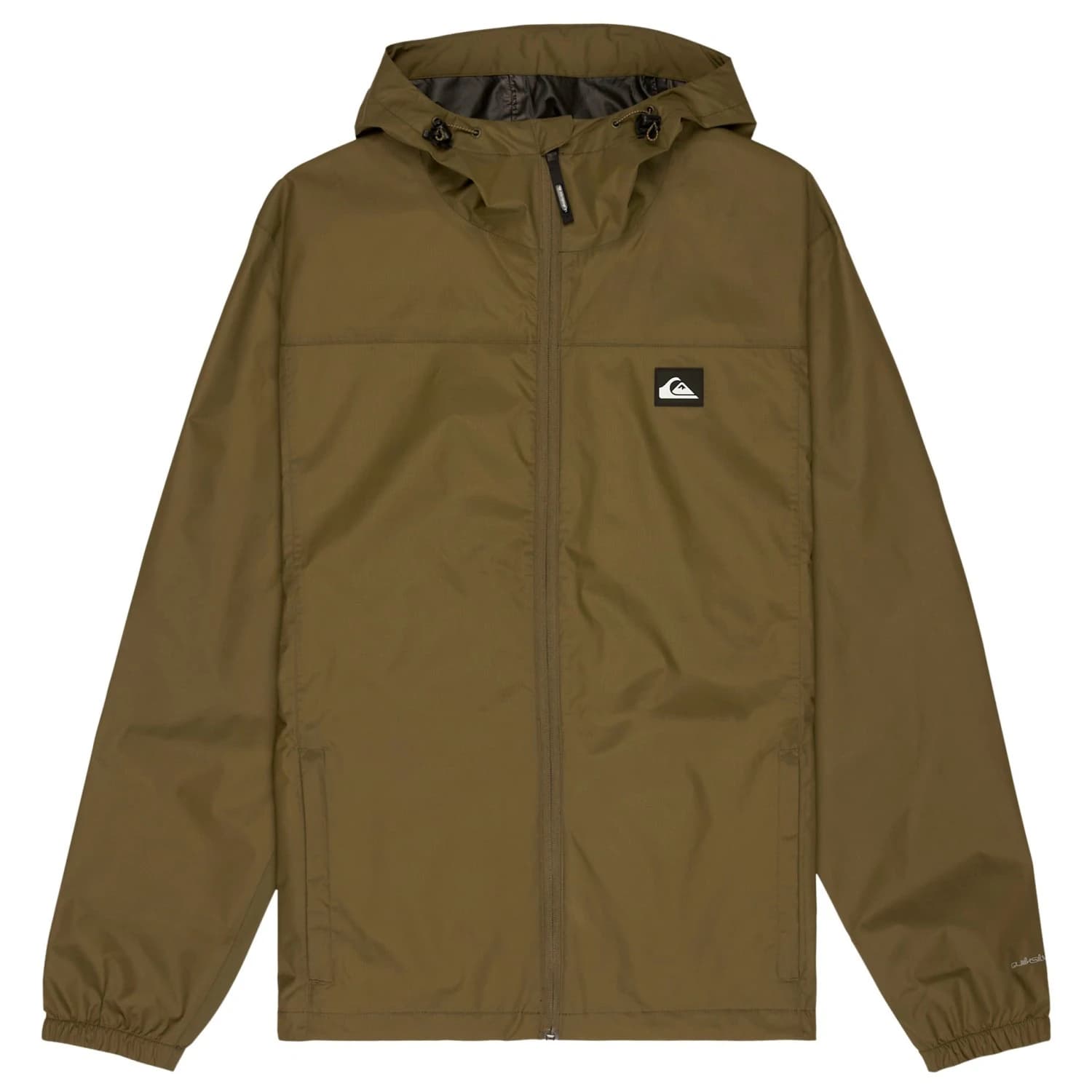 Мъжко ежедневно яке Quiksilver Overcast 3K Tape Casual jacket - Grape Leaf