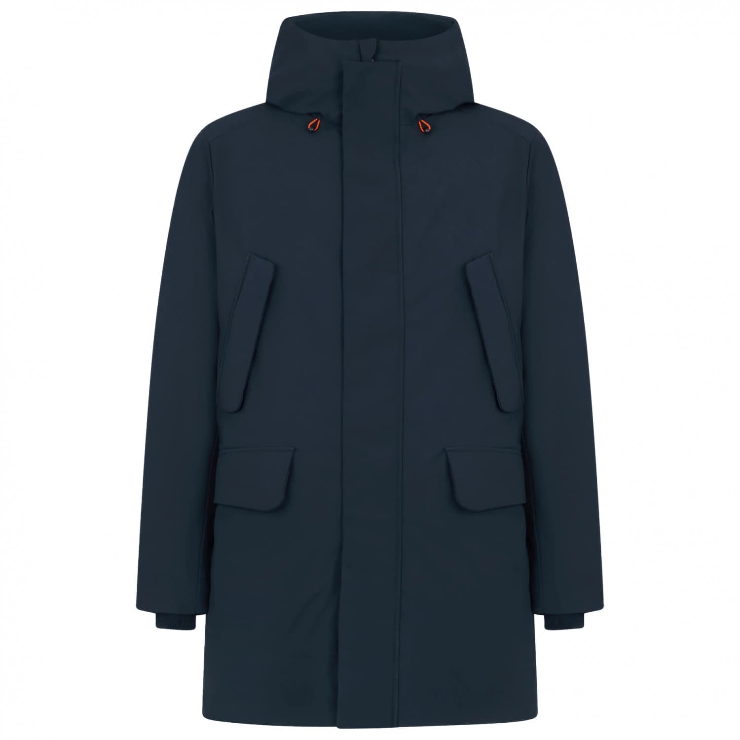 Мъжко яке парка Save the duck Wilson Parka - Blue Black