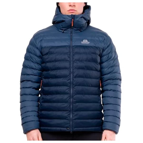 Мъжко синтетично яке Mountain equipment Superflux Jacket Synthetic jacket - Cosmos / Dusk