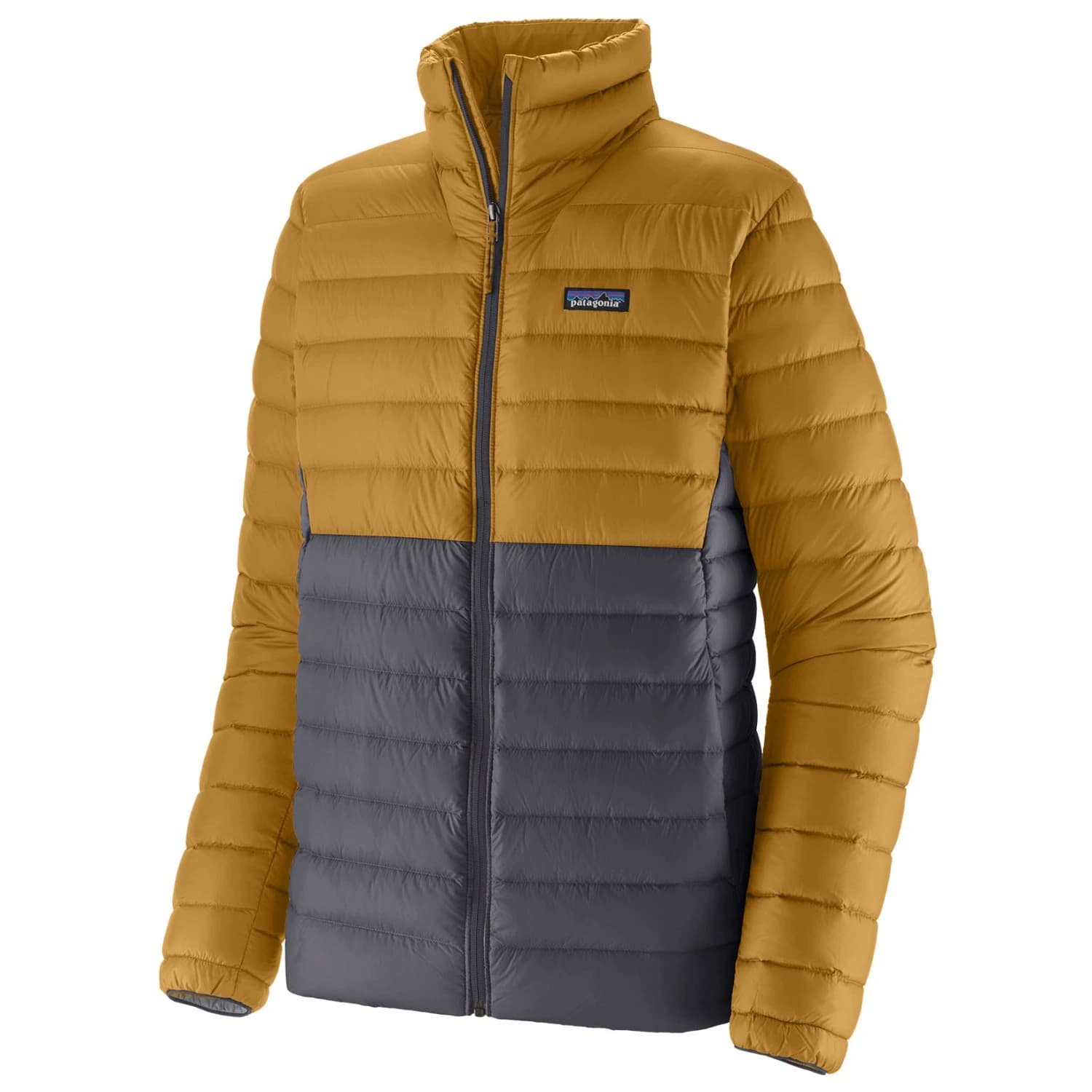 Мъжко пухено яке Patagonia Down Sweater Down jacket - Raptor Brown