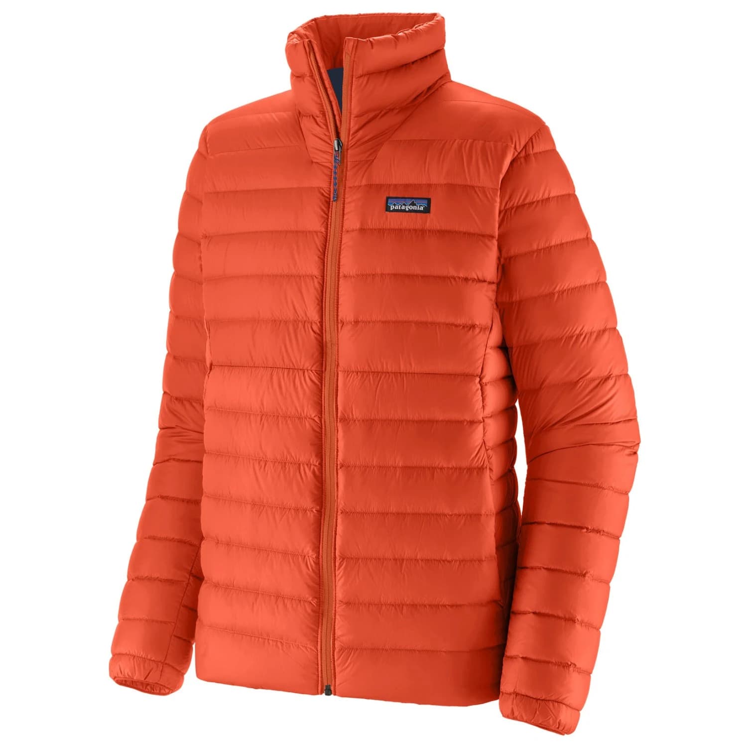 Мъжко пухено яке Patagonia Down Sweater Down jacket - Pollinator Orange