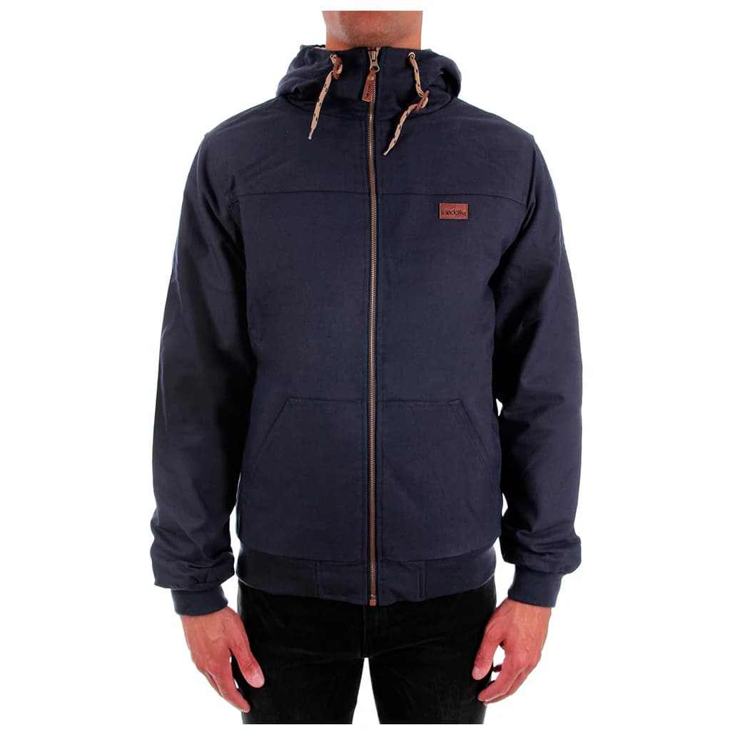 Мъжко зимно яке Iriedaily Dock36 Swing Jacket Winter jacket - Navy