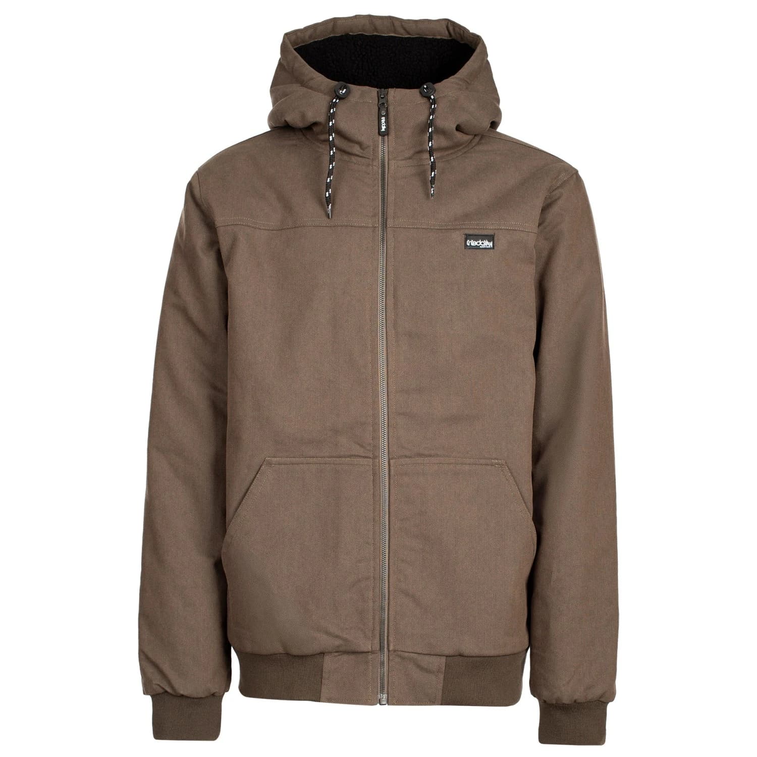 Мъжко зимно яке Iriedaily Dock36 Swing Jacket Winter jacket - Black Olive