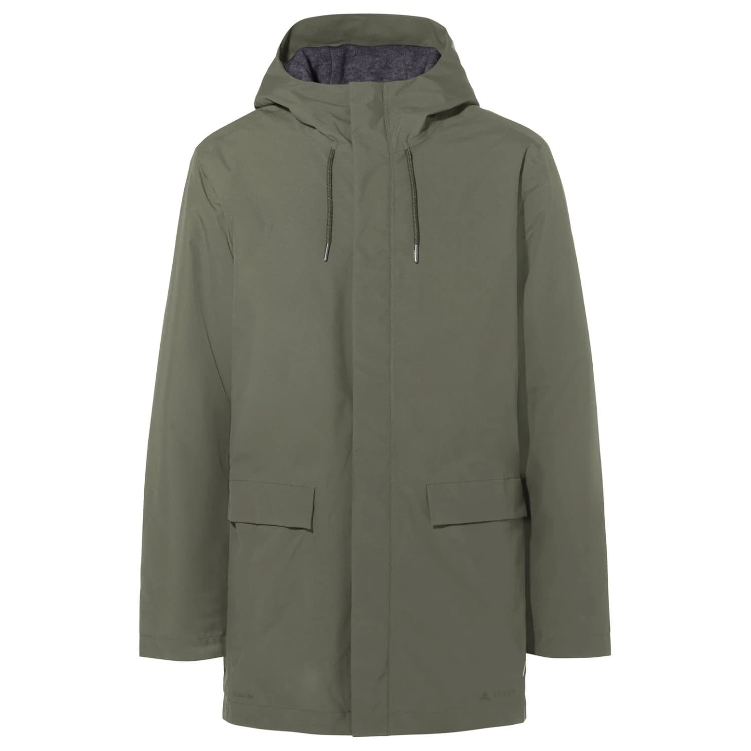 Мъжко яке парка Vaude Coreway Parka - Khaki