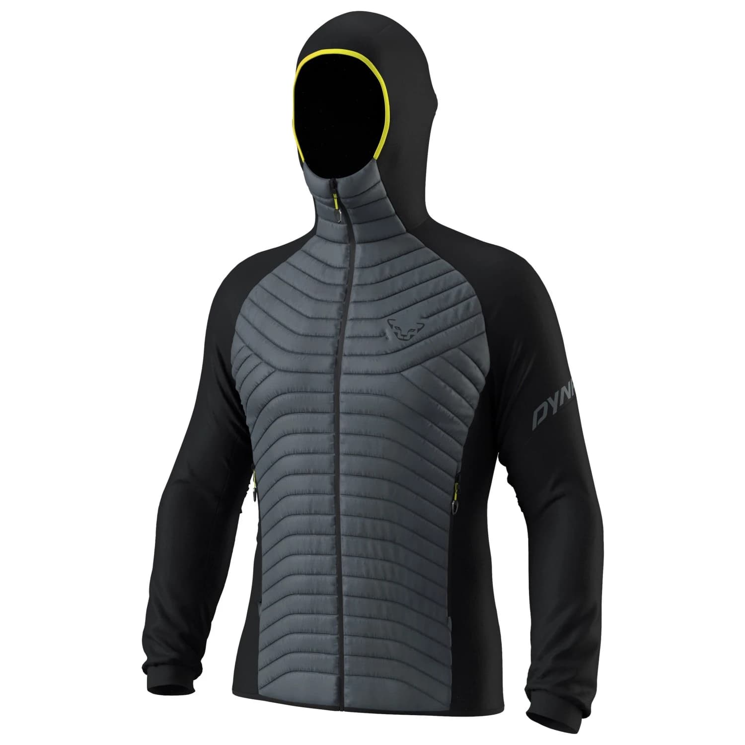 Мъжко синтетично яке Dynafit Speed Insulation Hybrid Jacket Synthetic jacket - Cinder