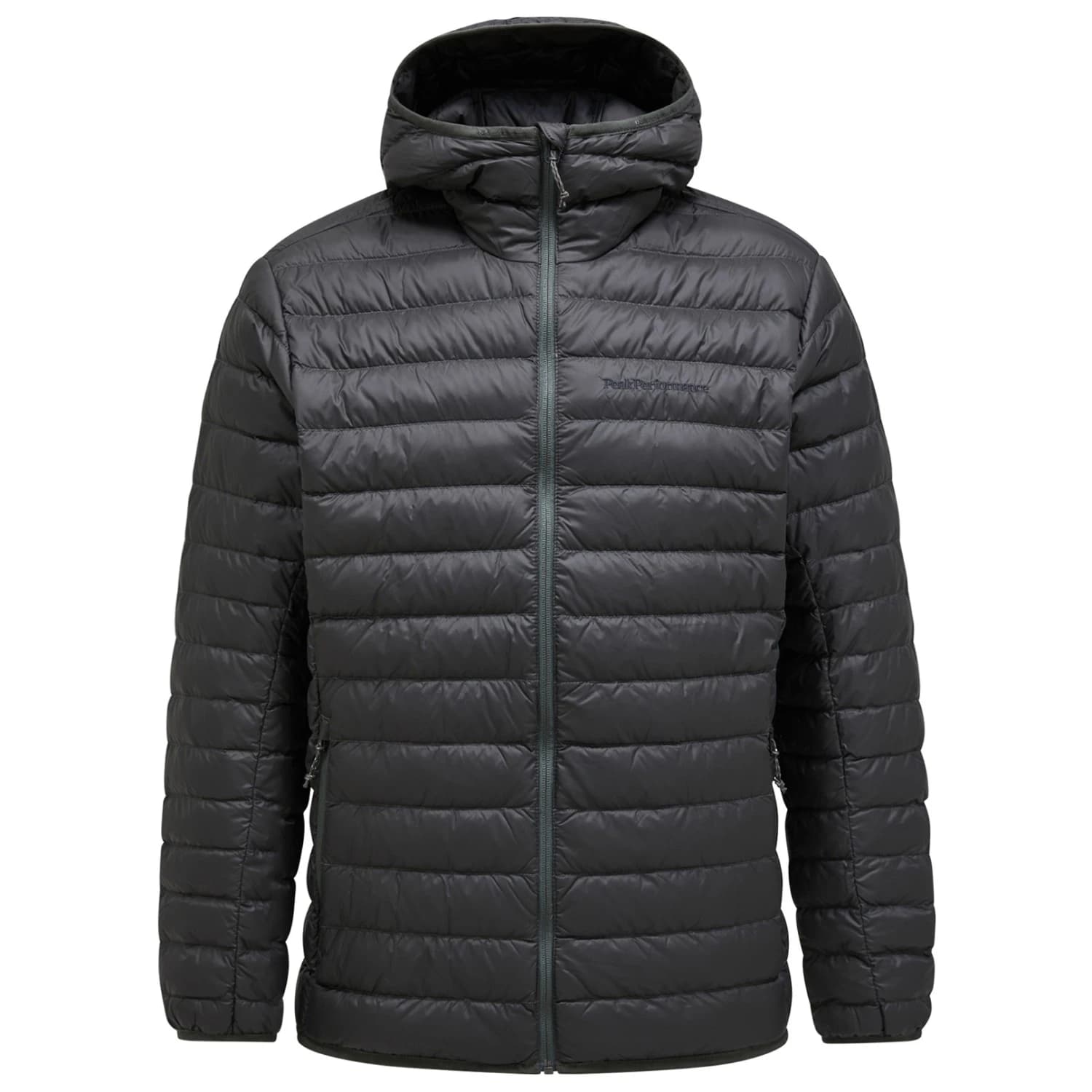 Мъжко пухено яке Peak performance Down Liner Hood Jacket Down jacket - Olive Extreme