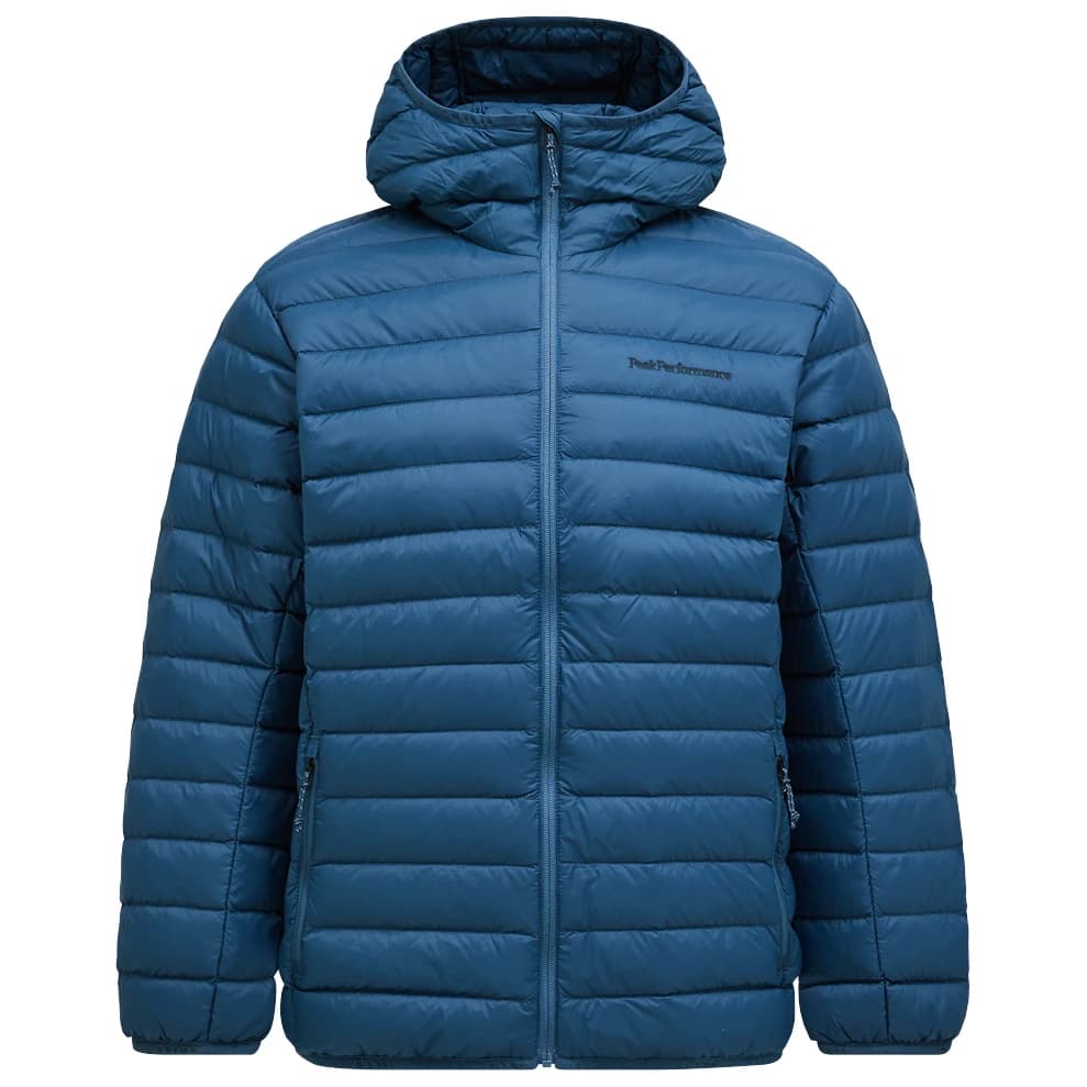 Мъжко пухено яке Peak Performance Down Liner Hood Jacket Down jacket - Mountain Lake