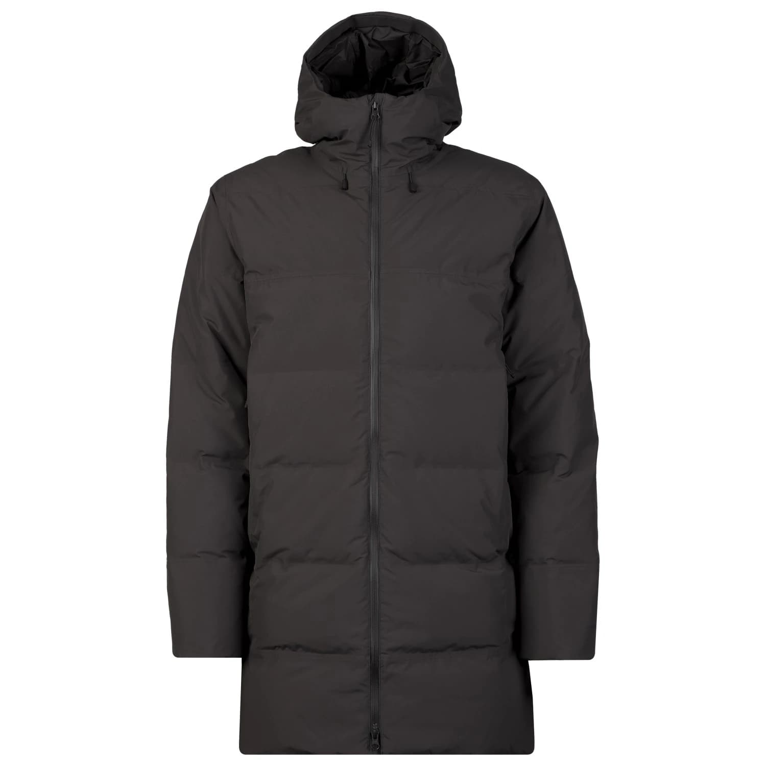 Мъжко яке парка Patagonia Jackson Glacier Parka - Black