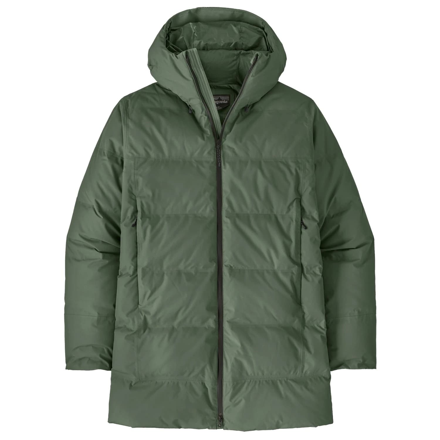 Мъжко яке парка Patagonia Jackson Glacier Parka - Old Growth Green