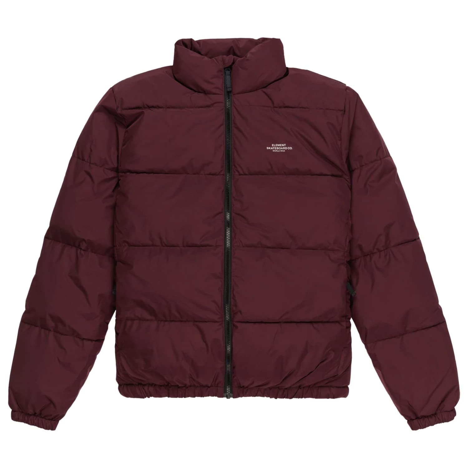 Мъжко синтетично яке Element Classic Puffa Insulator Synthetic jacket - Decadent Chocolate