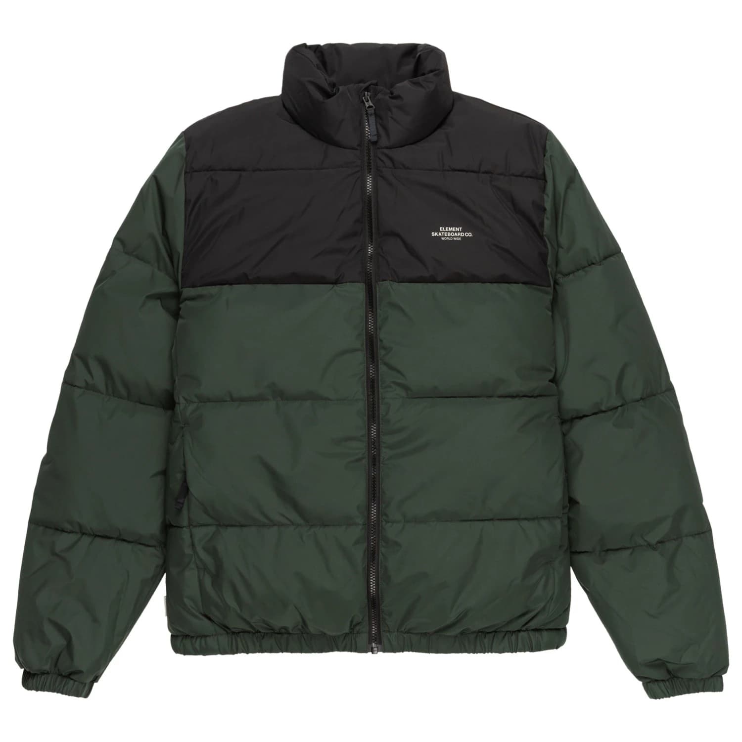Мъжко синтетично яке Element Classic Puffa Insulator Synthetic jacket - Deep Forest