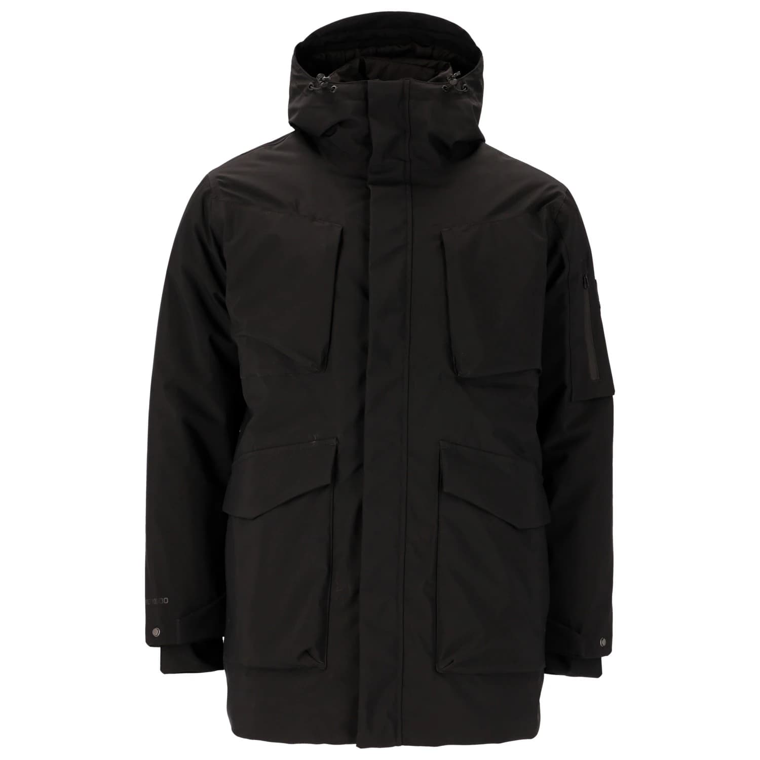 Мъжко яке парка Whistler Graysville Parka W-Pro 10000 Parka - Black
