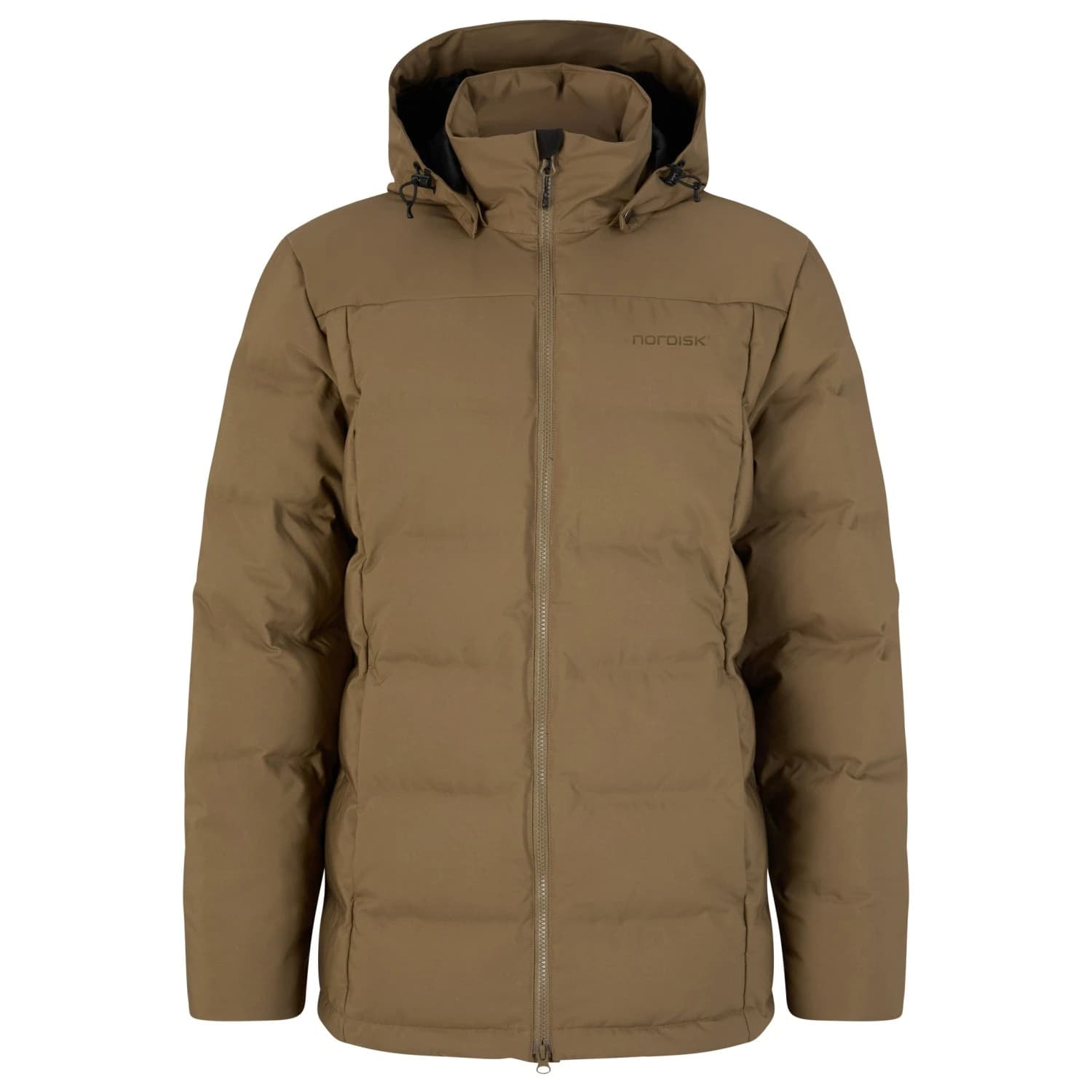 Мъжко пухено яке Nordisk Akkarvik Down jacket - Capers