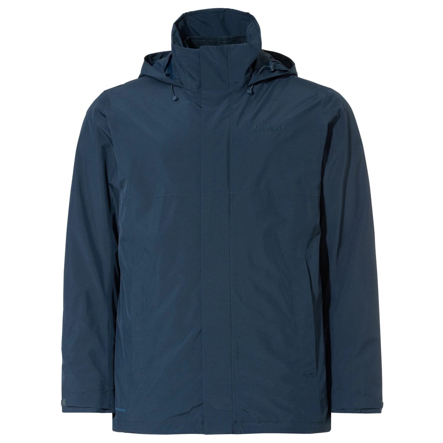 Мъжко 3-в-1 яке Vaude Rosemoor 3in1 Jacket 3-in-1 jacket - Dark Sea