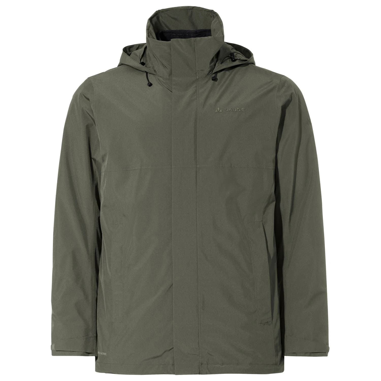 Мъжко 3-в-1 яке Vaude Rosemoor 3in1 Jacket 3-in-1 jacket - Khaki