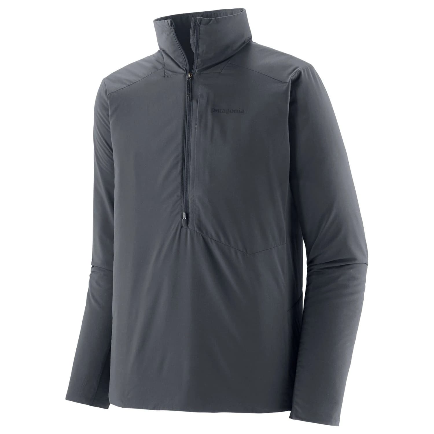 Мъжки синтетичен пуловер Patagonia Nano-Air Ultralight P/O Synthetic jumper - Smolder Blue
