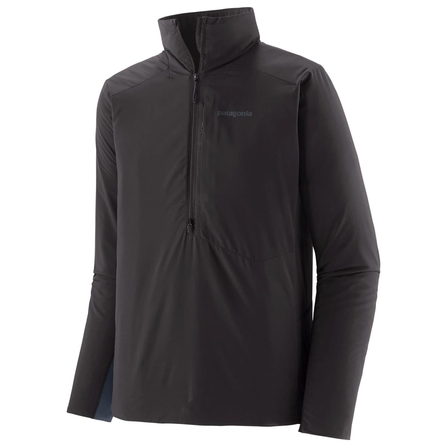 Мъжки синтетичен пуловер Patagonia Nano-Air Ultralight P/O Synthetic jumper - Black