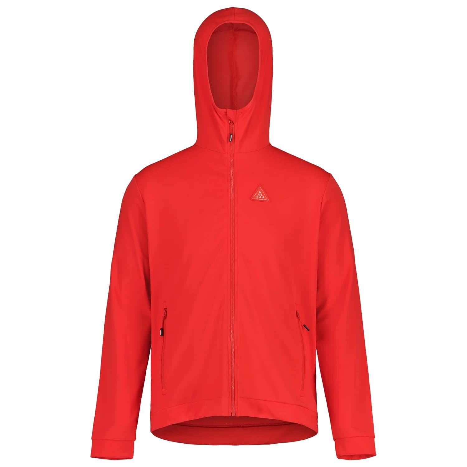 Мъжко синтетично яке Maloja TristkogelM. Puzzle 2 Synthetic jacket - Fire Red