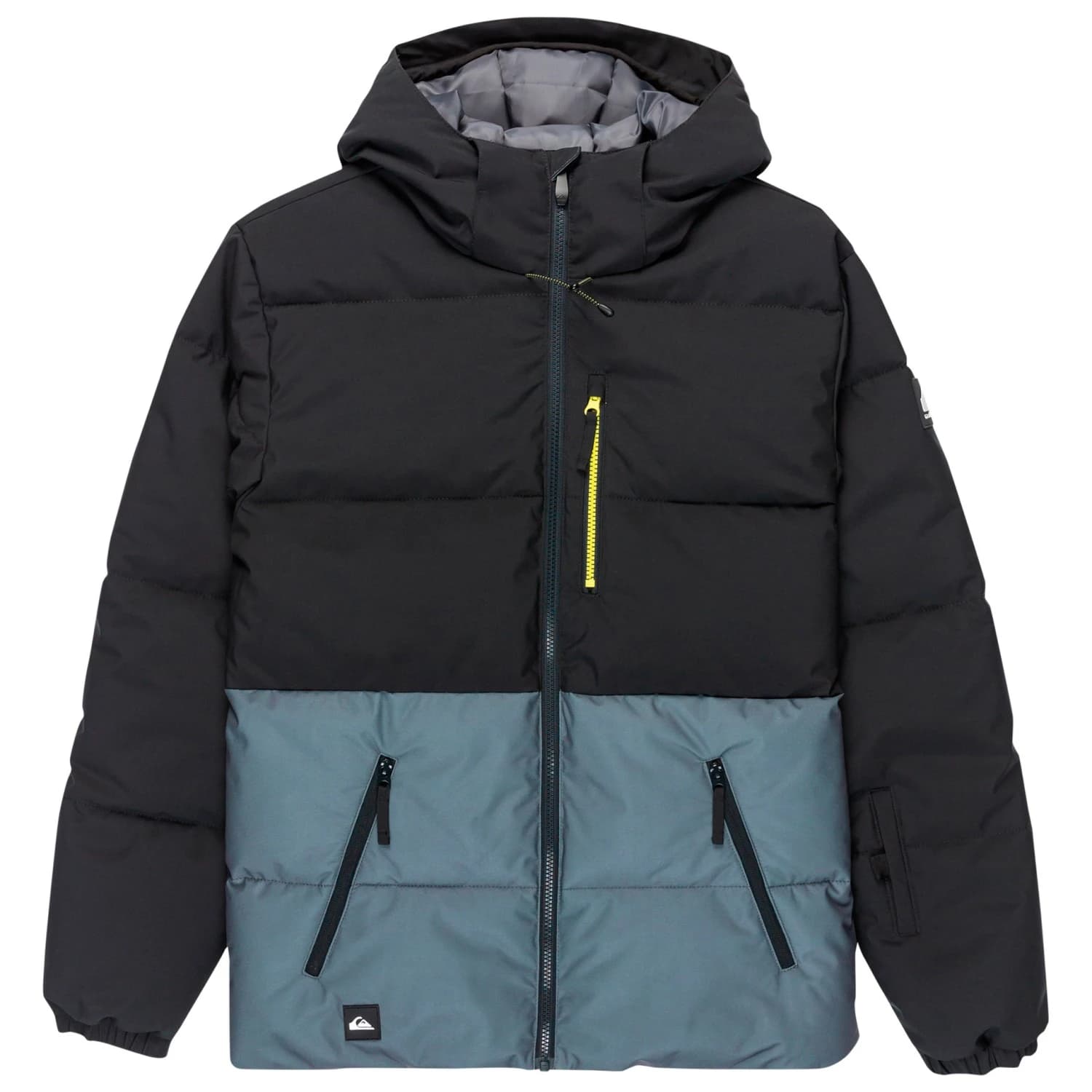 Мъжко ски яке Quiksilver Highland Jacket Ski jacket - True Black