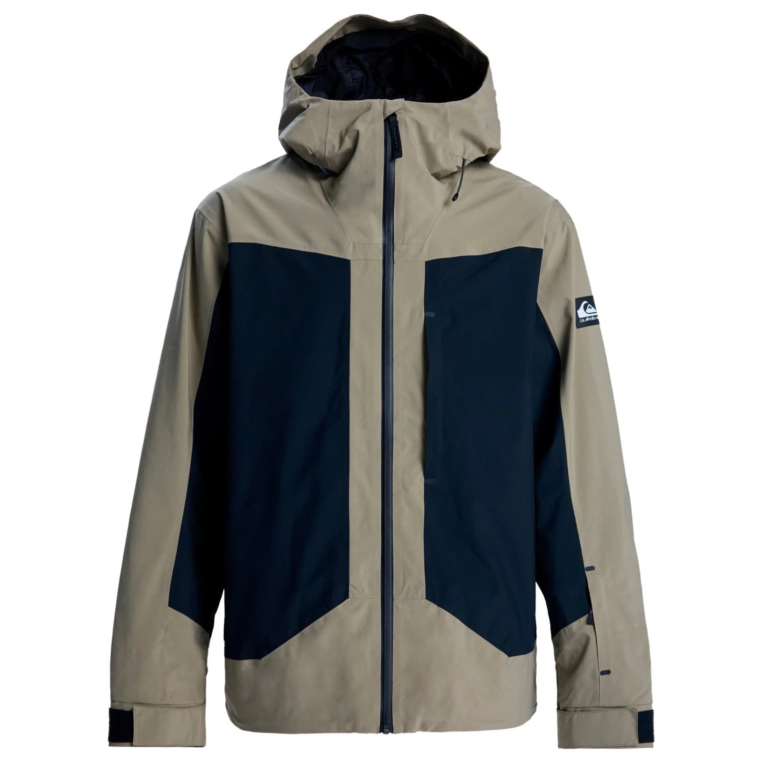 Мъжко ски яке Quiksilver Ultralight Stretch 20K Jacket Ski jacket - Fallen Rock