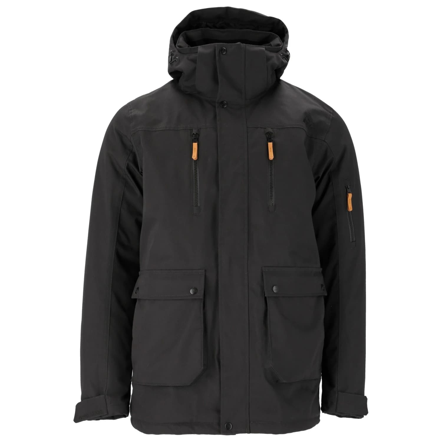 Мъжко яке парка Whistler Wander Jacket W-Pro 10000 Parka - Phantom