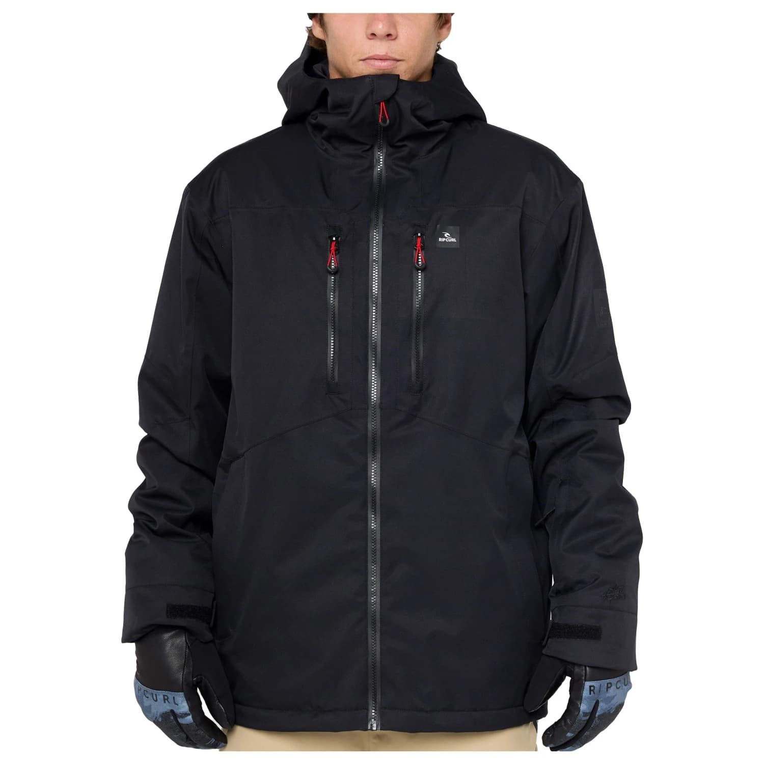 Мъжко ски яке Rip Curl Anti Series Core 20K/20K Jacket Ski jacket - Solid Black